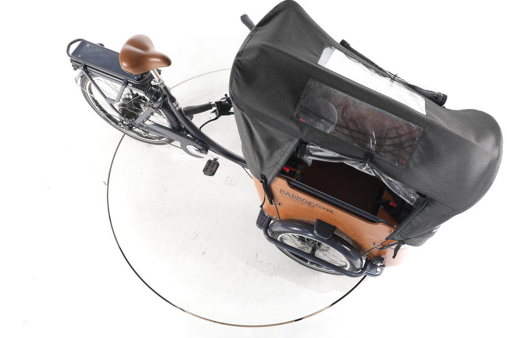 Babboe Curve-E E-Lastenrad - Image 14