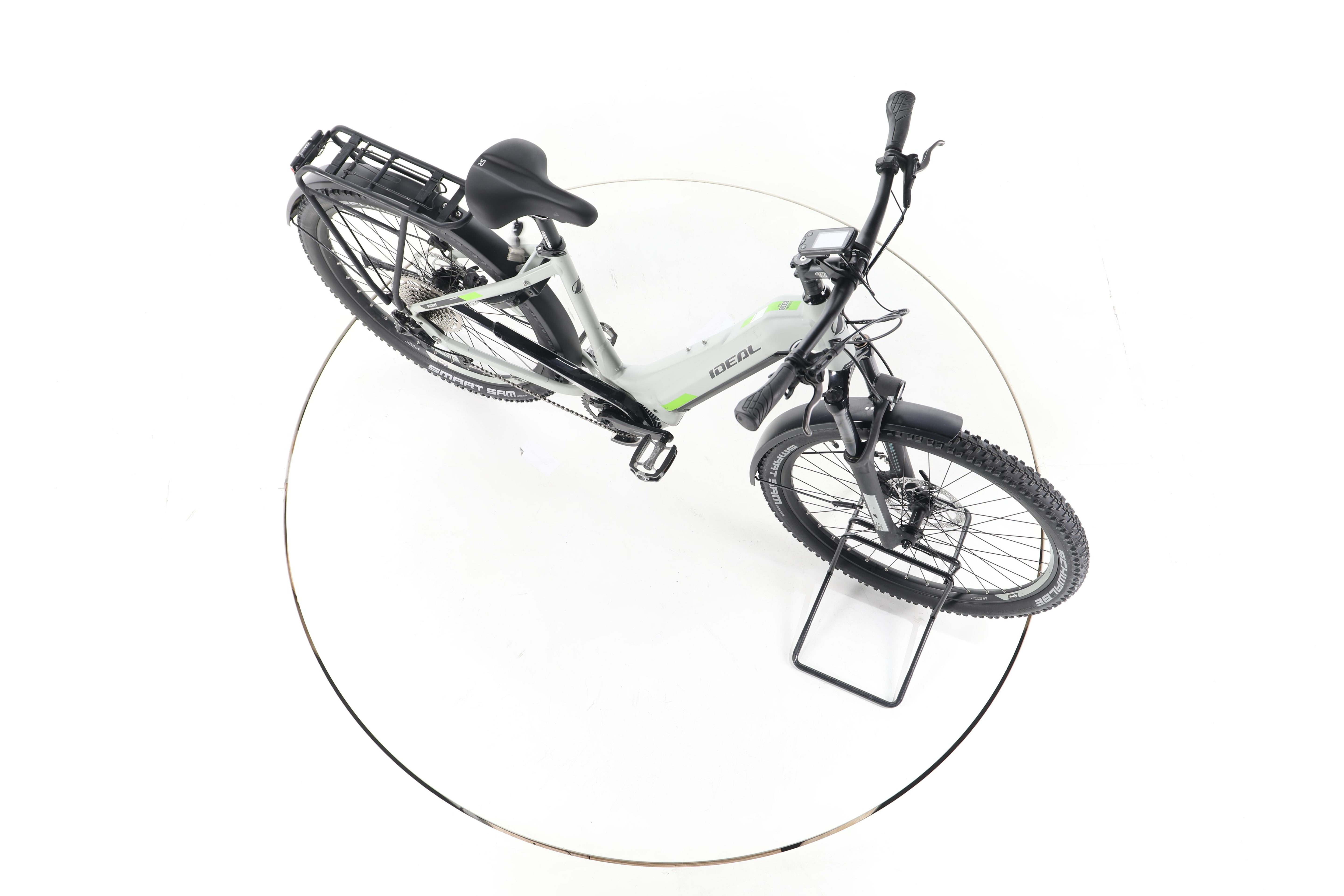 Ideal PRISMA-810FX Trekking E-Bike Tiefeinsteiger - Image 14