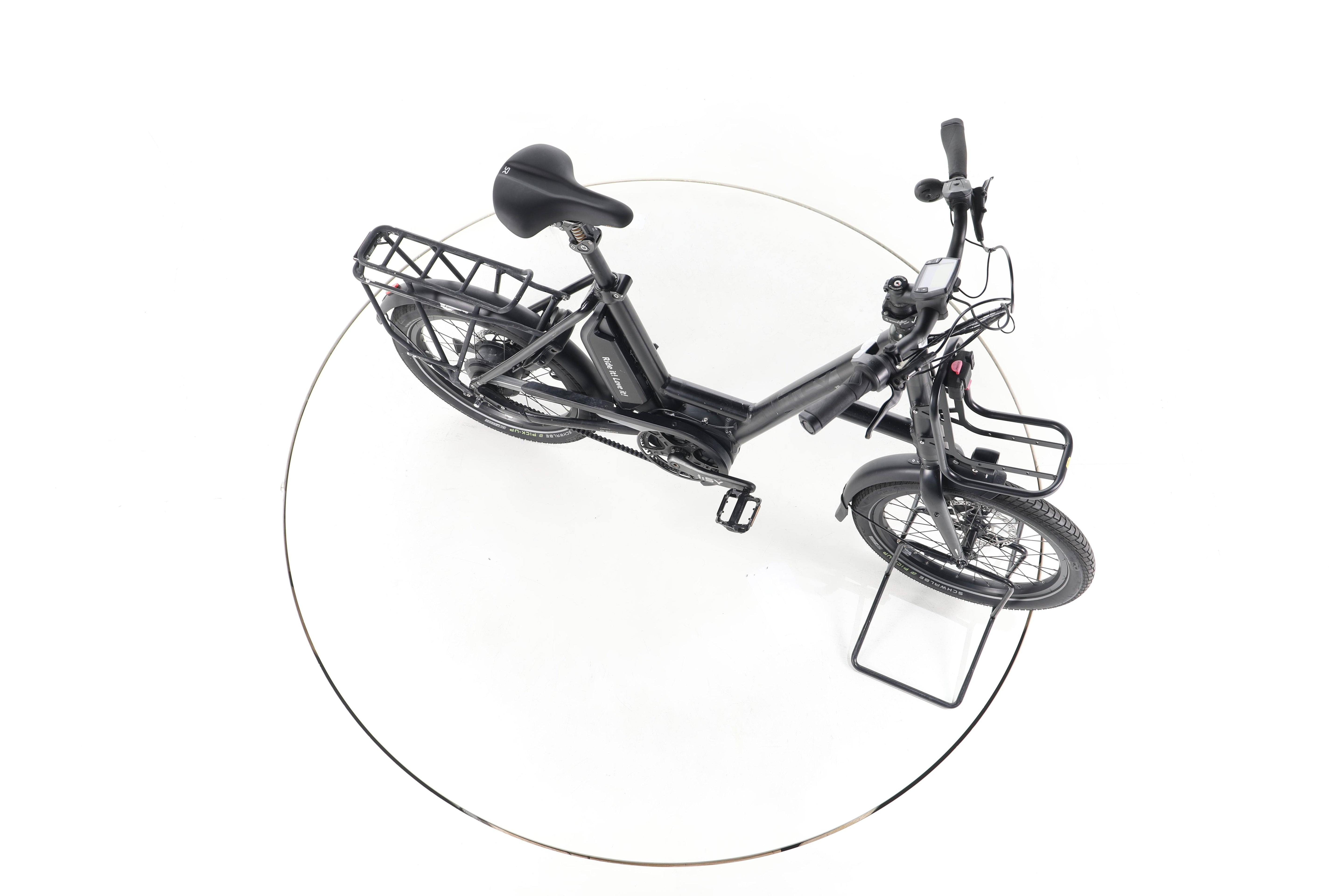 i:SY XXL N3.8 ZR F Kompakt E-Bike Tiefeinsteiger - Image 14
