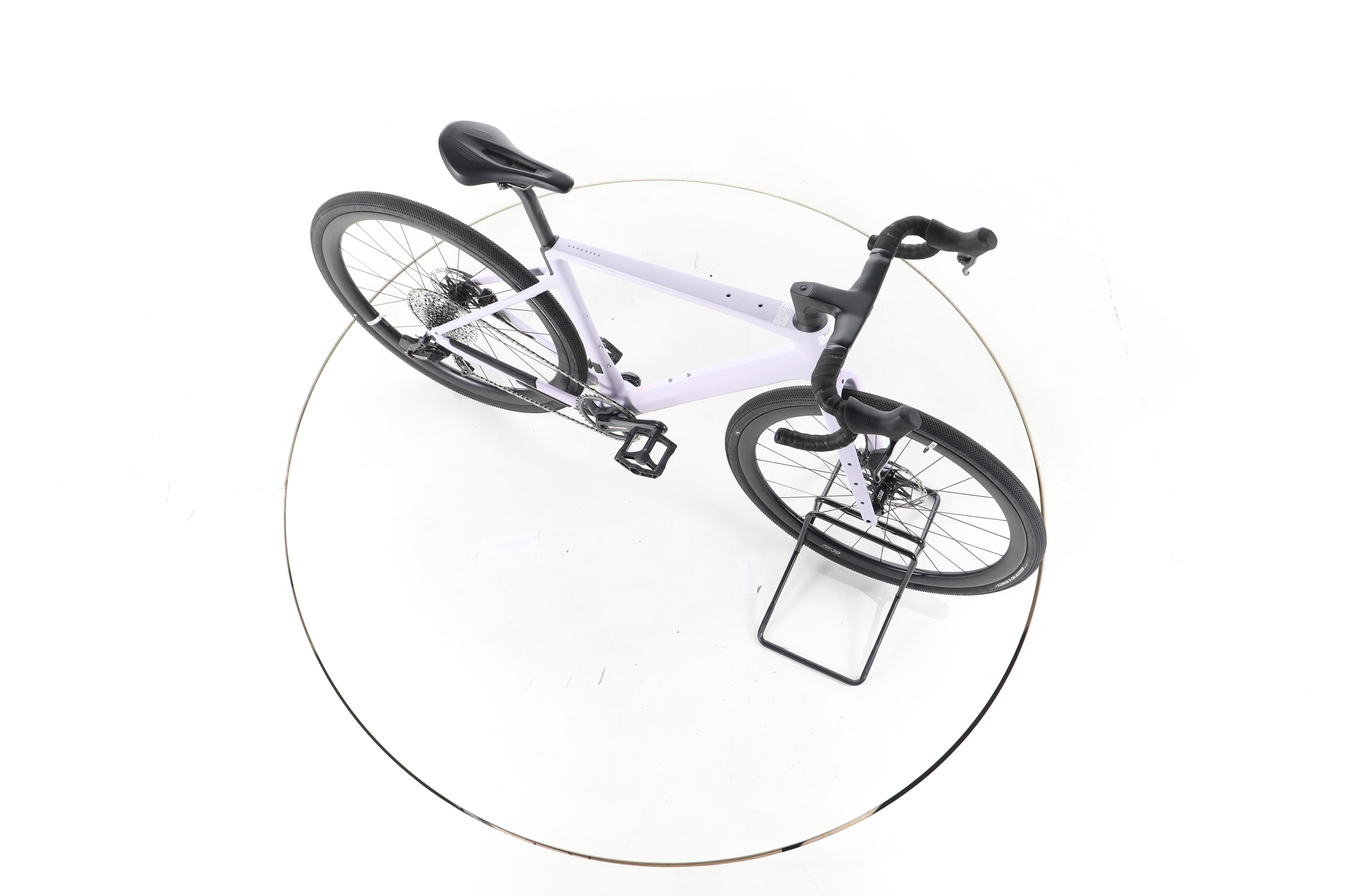 Rose Backroad Force AXS XPLR 1x12 Gravelbike Carbon - Image 14