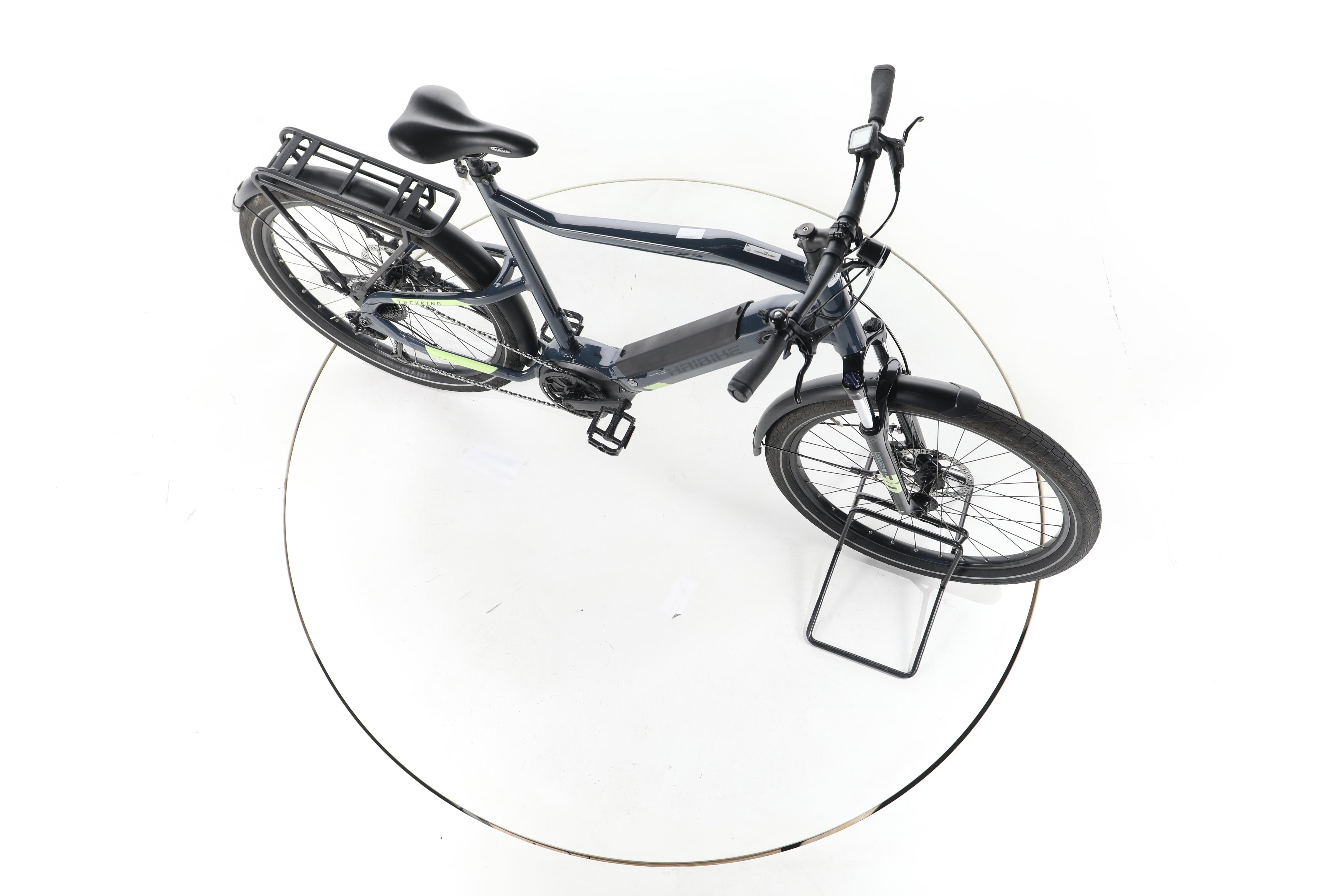 Haibike Trekking 5 Trekking E-Bike - Image 14