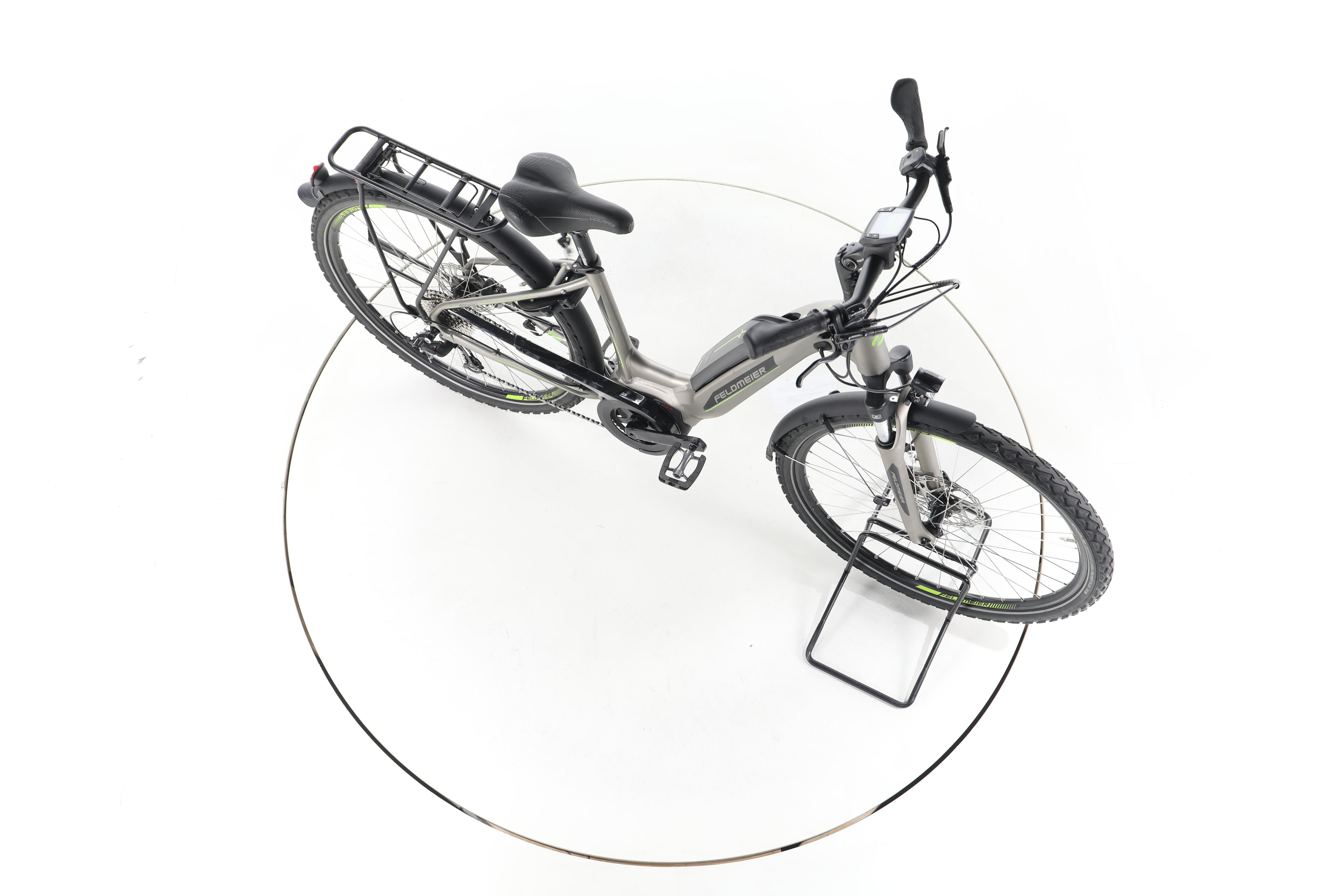 Feldmeier FE 12/Wave/RH 46 Trekking E-Bike Tiefeinsteiger - Image 14