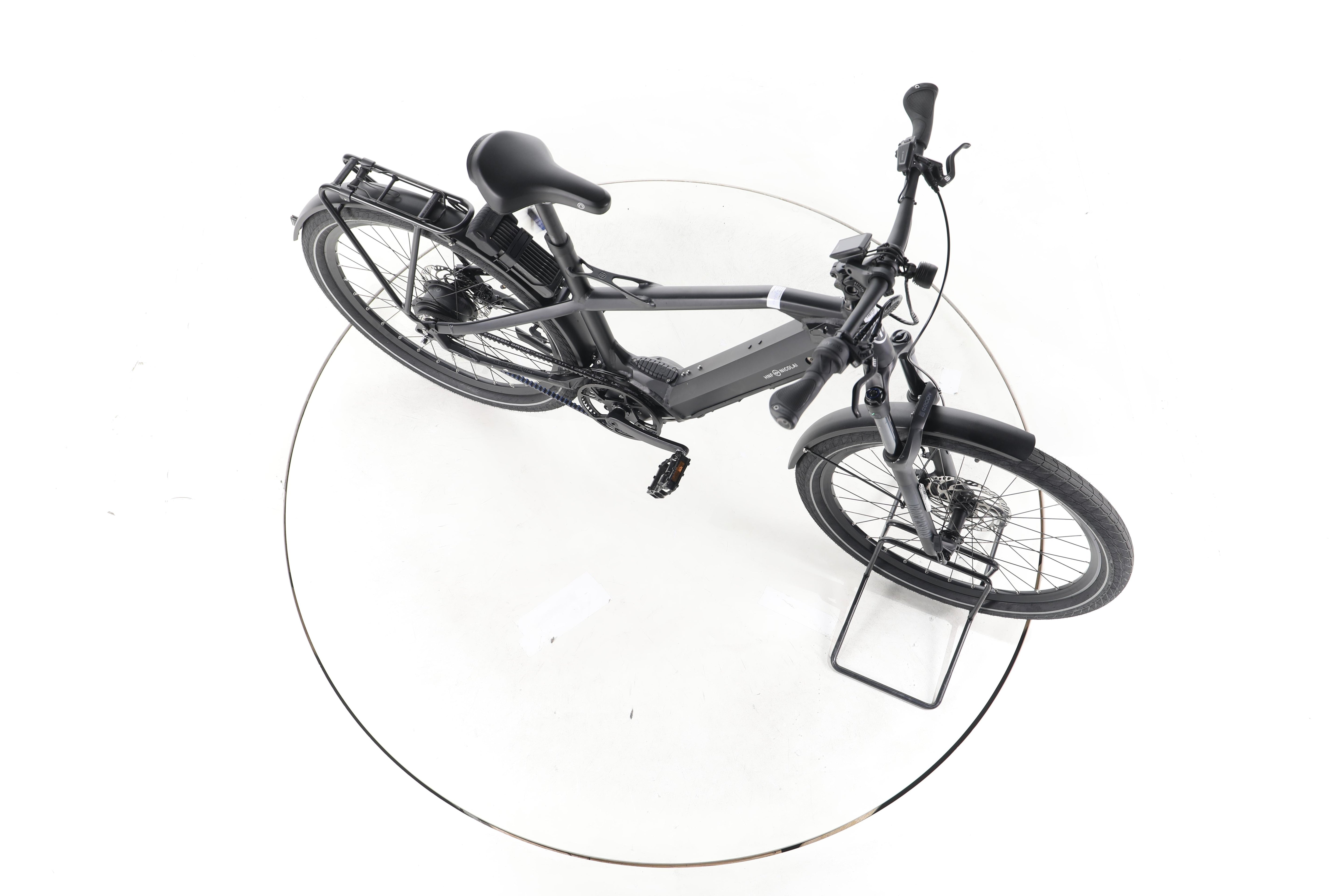 HNF Nicolai UD3 All Terrain City E-Bike 2025 - Image 14