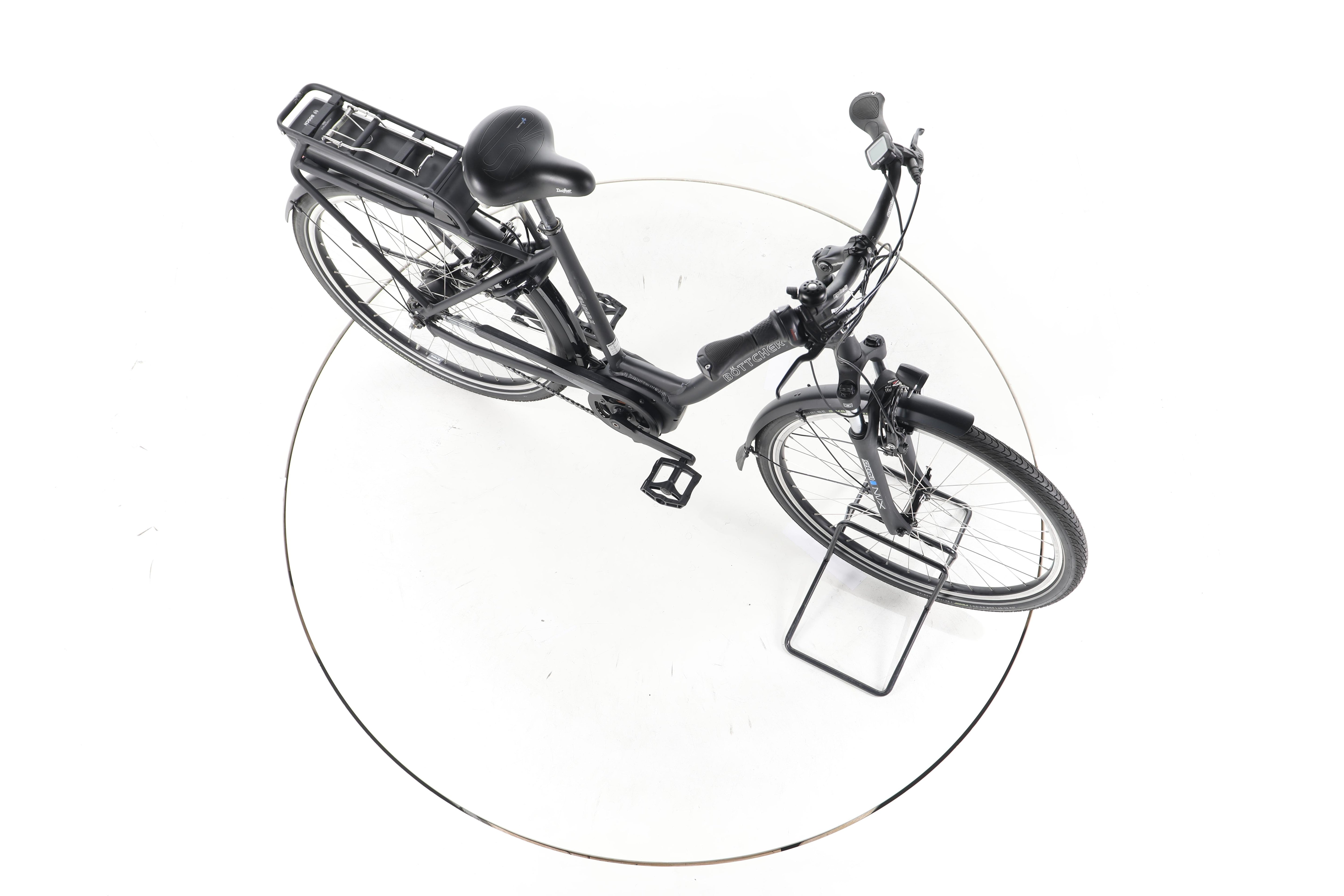 Böttcher Glider X Active City E-Bike Tiefeinsteiger - Image 14