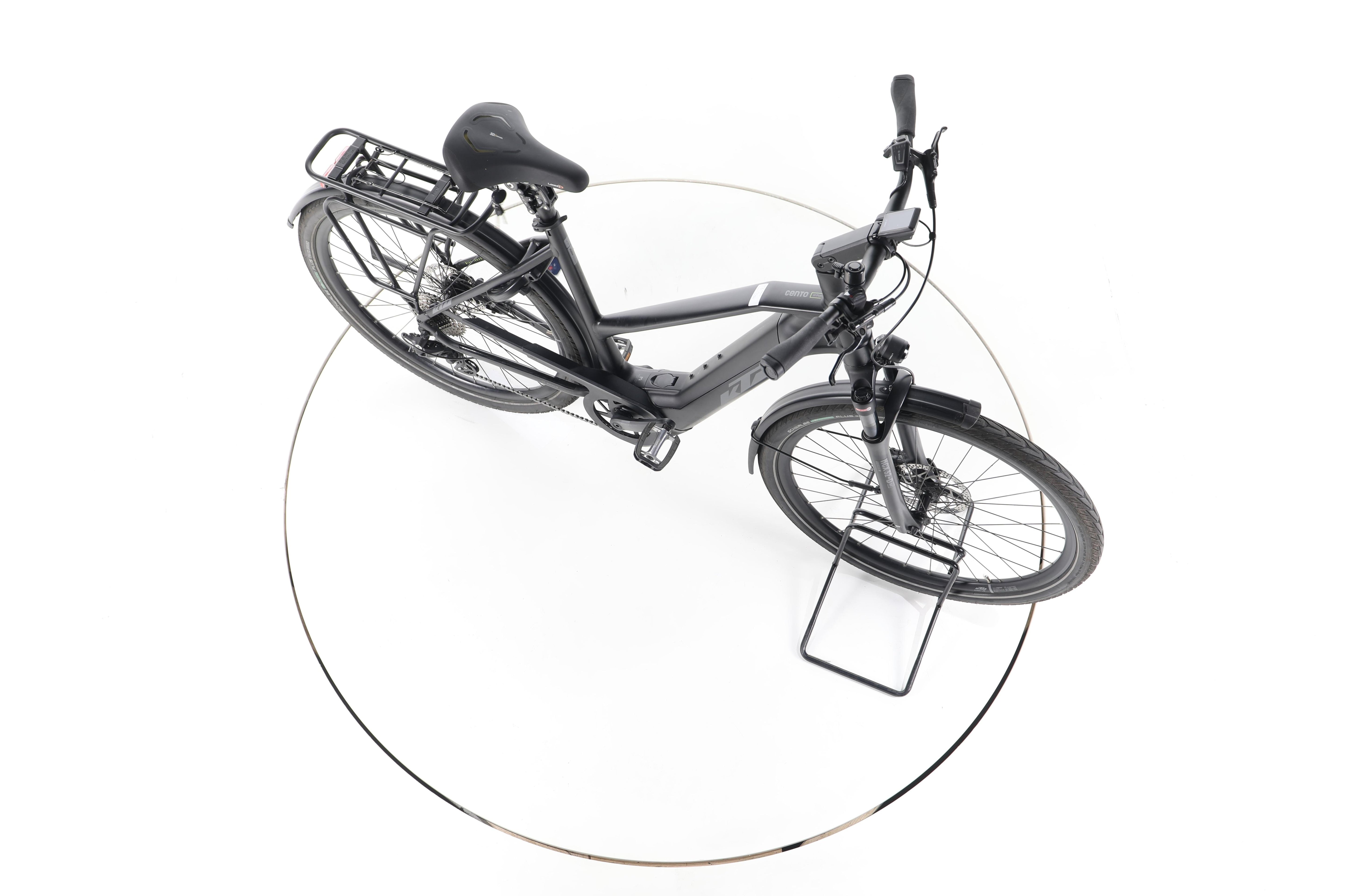 KTM Cento 10 Trekking E-Bike 2023 - Image 14