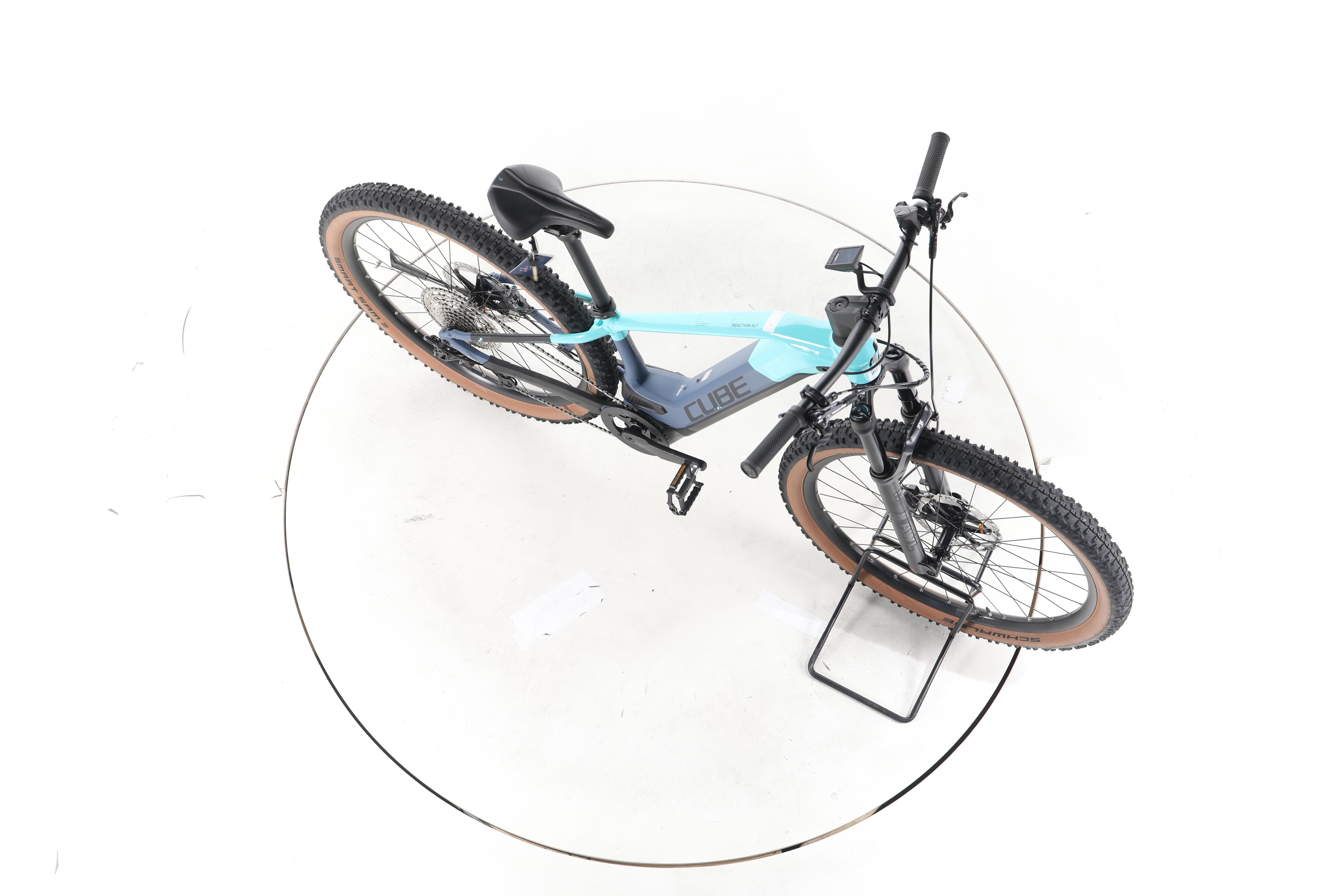 Cube Reaction Hybrid SLT E-Bike - Image 14