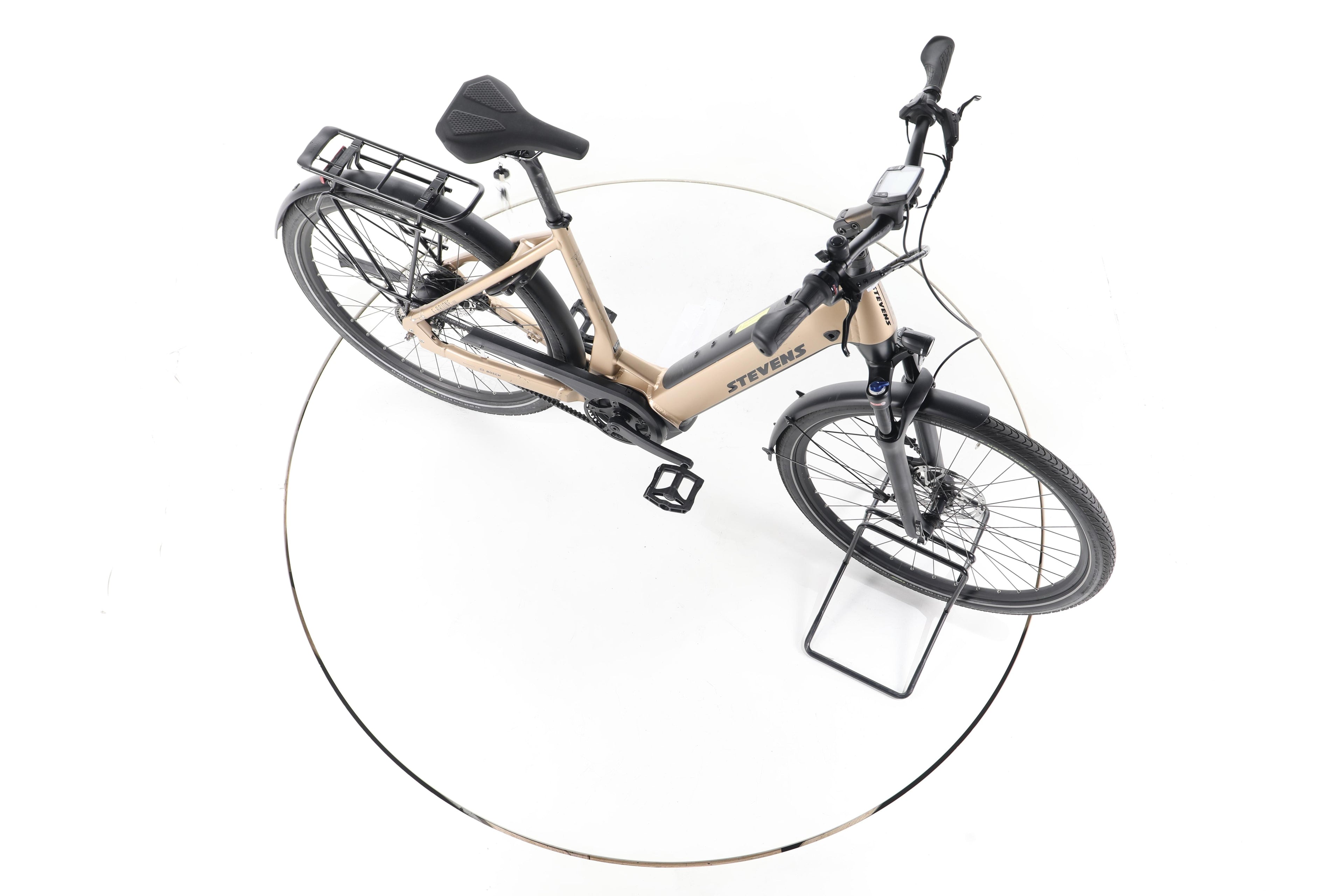 Stevens E-Brione Luxe City E-Bike Tiefeinsteiger - Image 14