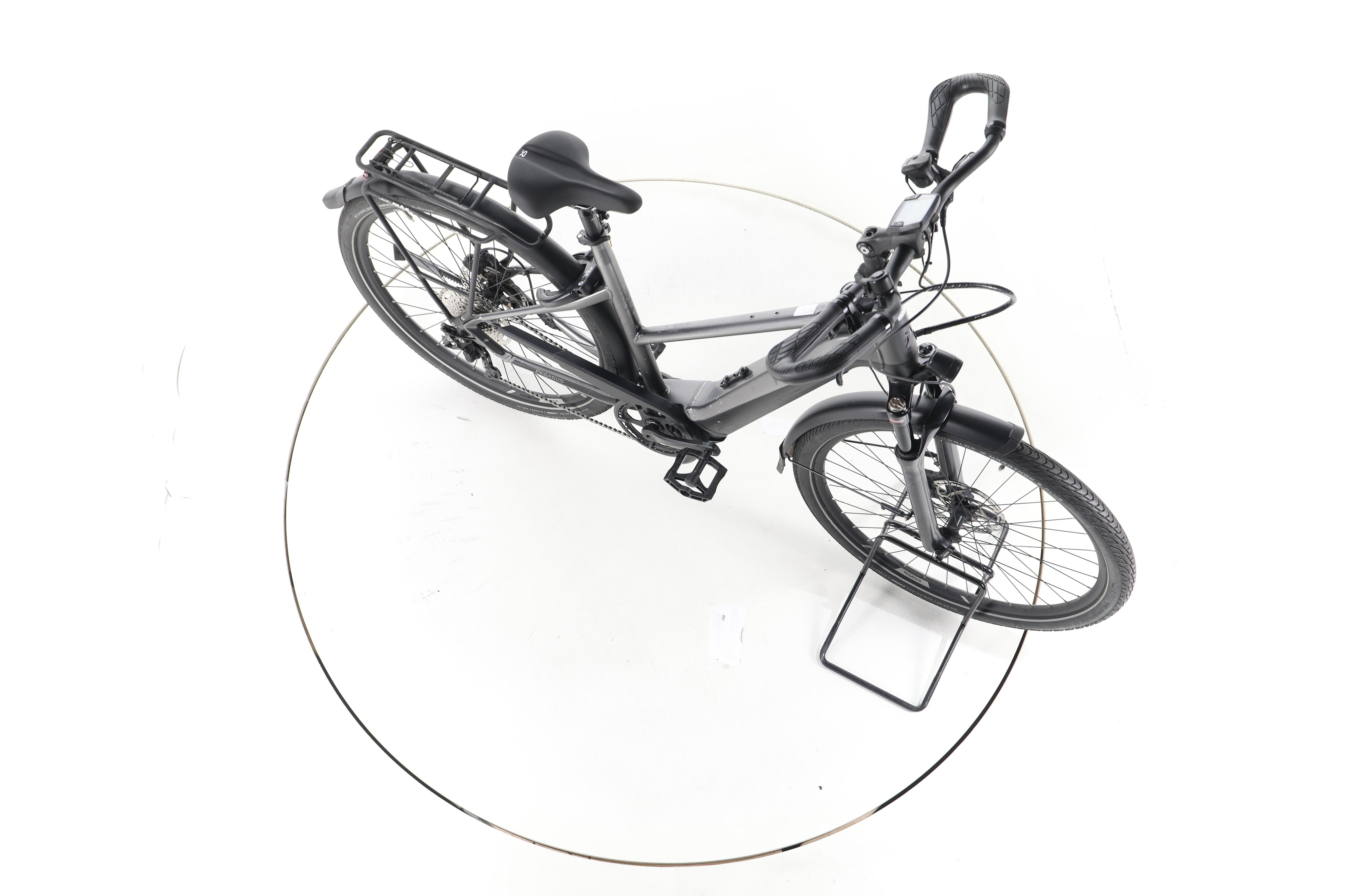 Pegasus Premio Evo 10 Lite Comfort Trekking E-Bike - Image 14