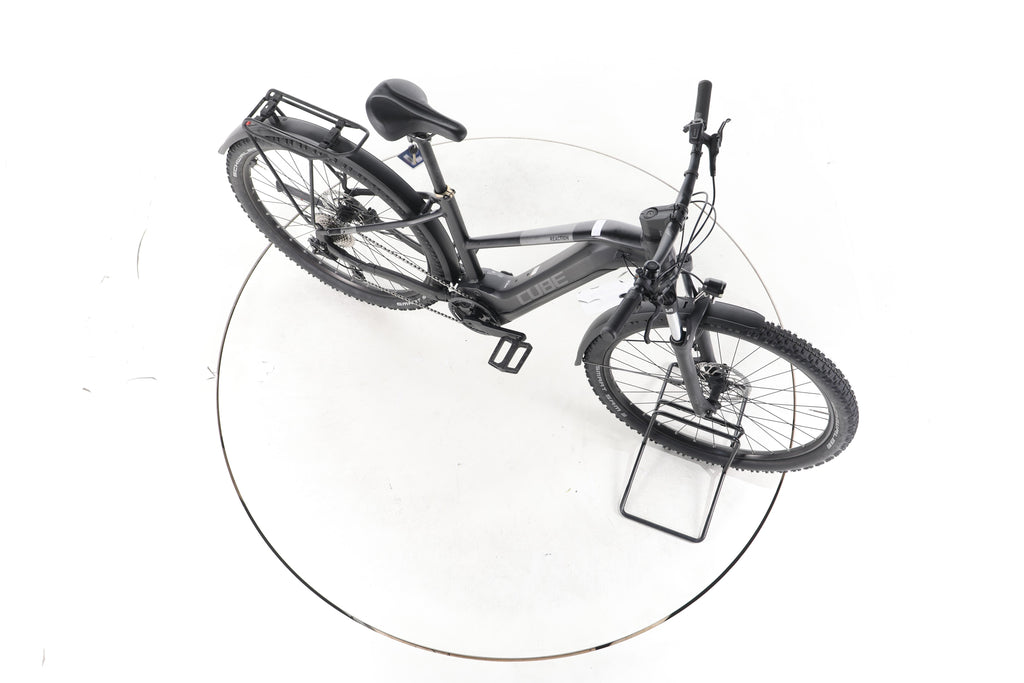 Cube Reaction Hybrid Performance Allroad Trekking E-Bike - Image 14