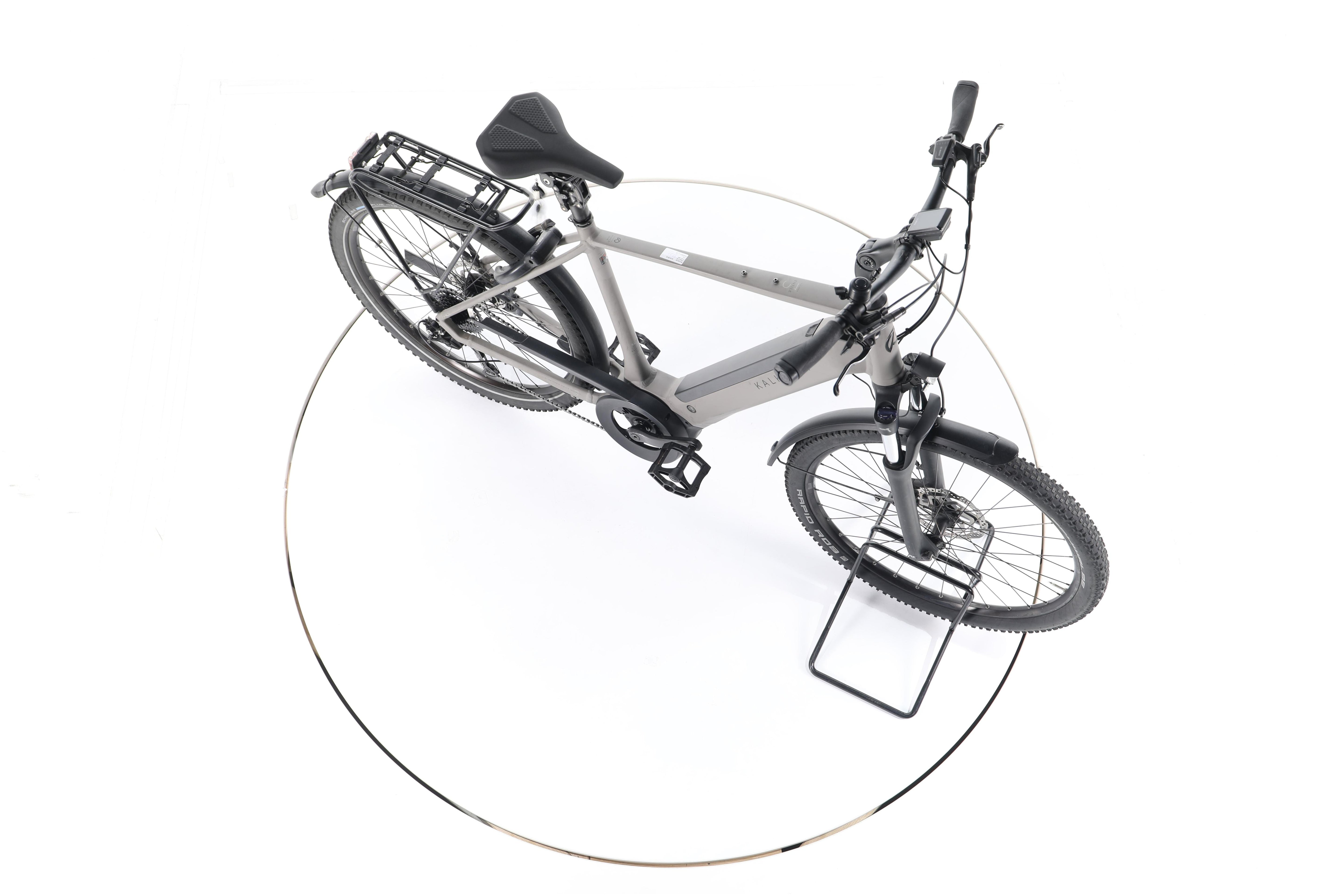 Kalkhoff Entice 3.B Move Trekking E-Bike - Image 14