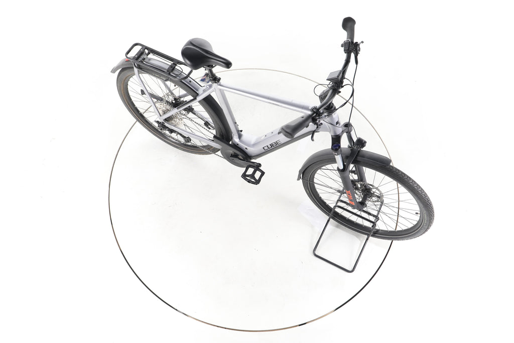 Cube Kathmandu Hybrid SLX Trekking E-Bike - Image 14