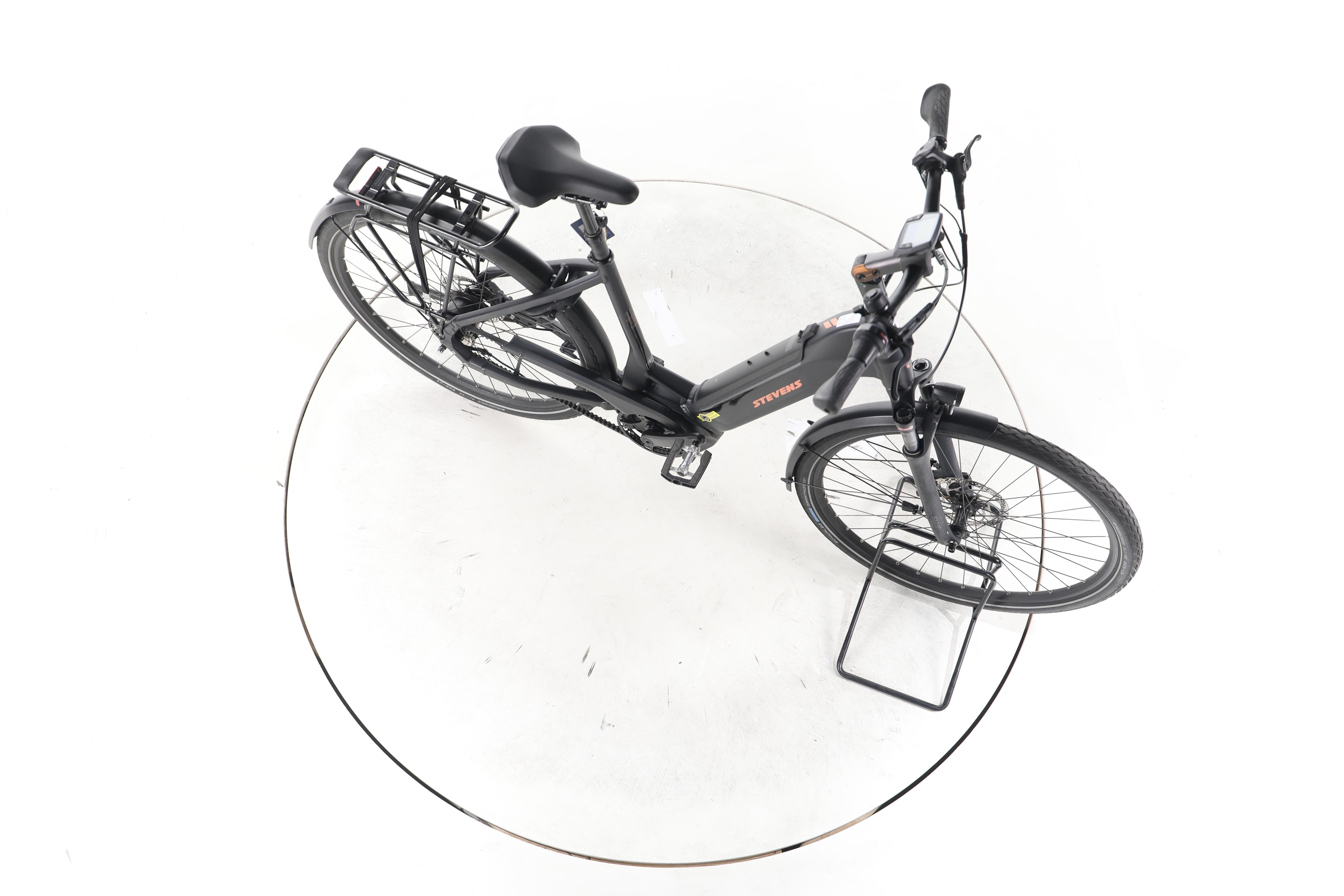 Stevens E-Courier Luxe City E-Bike Tiefeinsteiger - Image 14