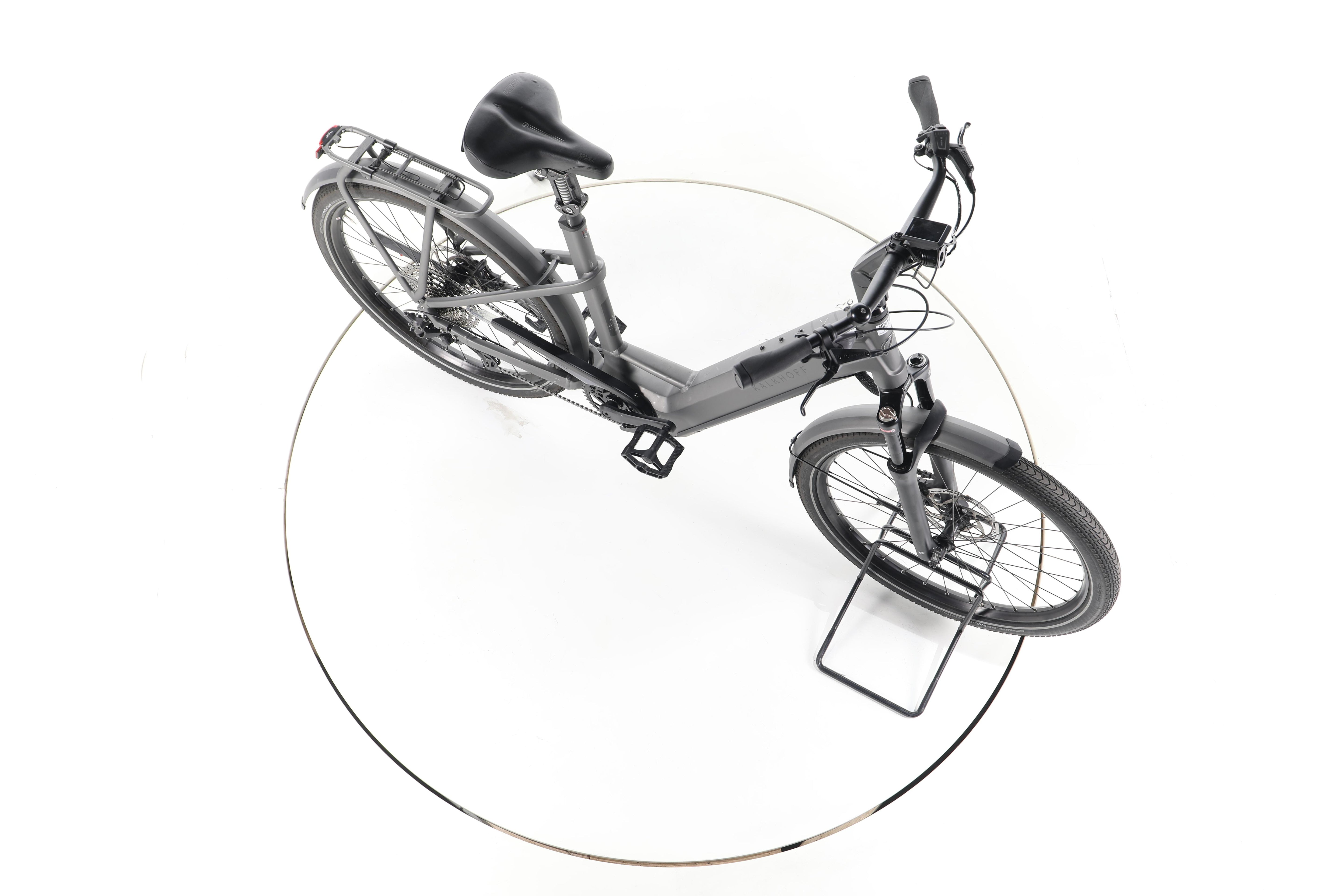 Kalkhoff ENDEAVOUR 7.B ADVANCE+ Trekking E-Bike Tiefeinsteiger - Image 14
