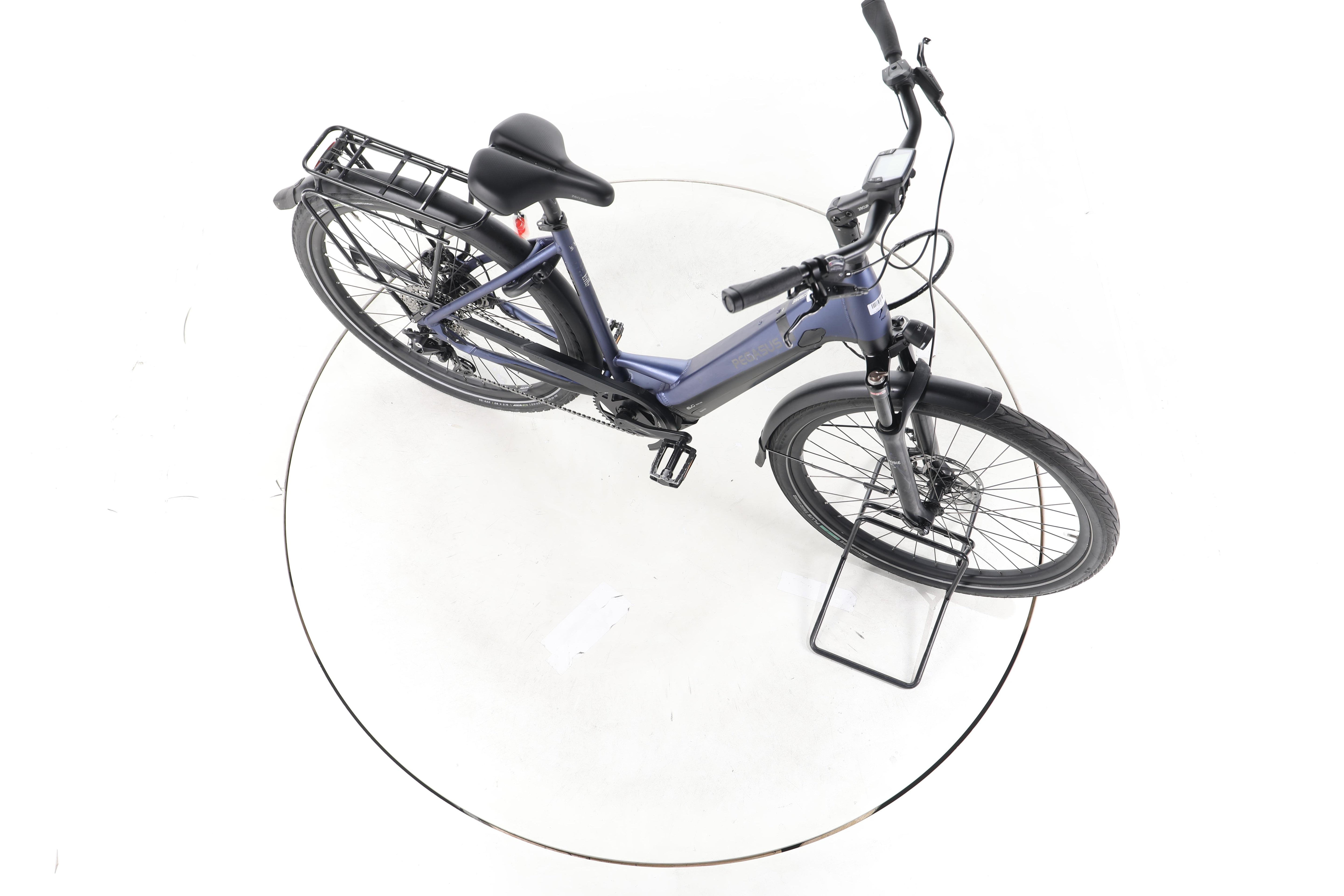 Pegasus Strong EVO Lite Trekking E-Bike Tiefeinsteiger - Image 14