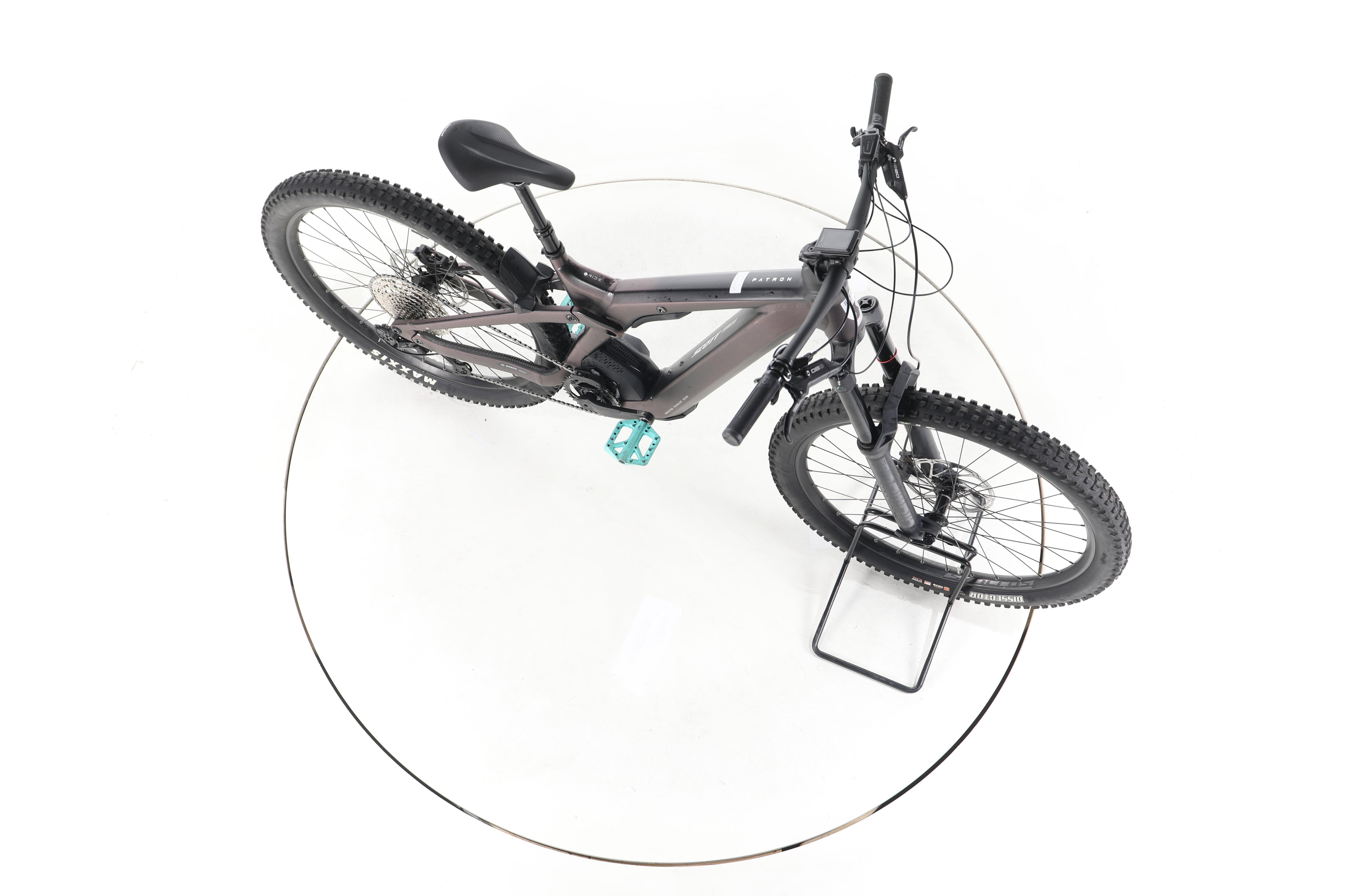 Scott Patron eRide 920 E-Bike Fully - Image 14