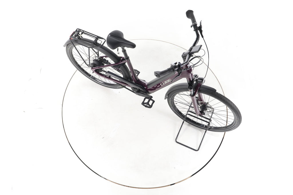 Cube SUPREME HYBRID PRO City E-Bike Tiefeinsteiger 2024 - Image 14