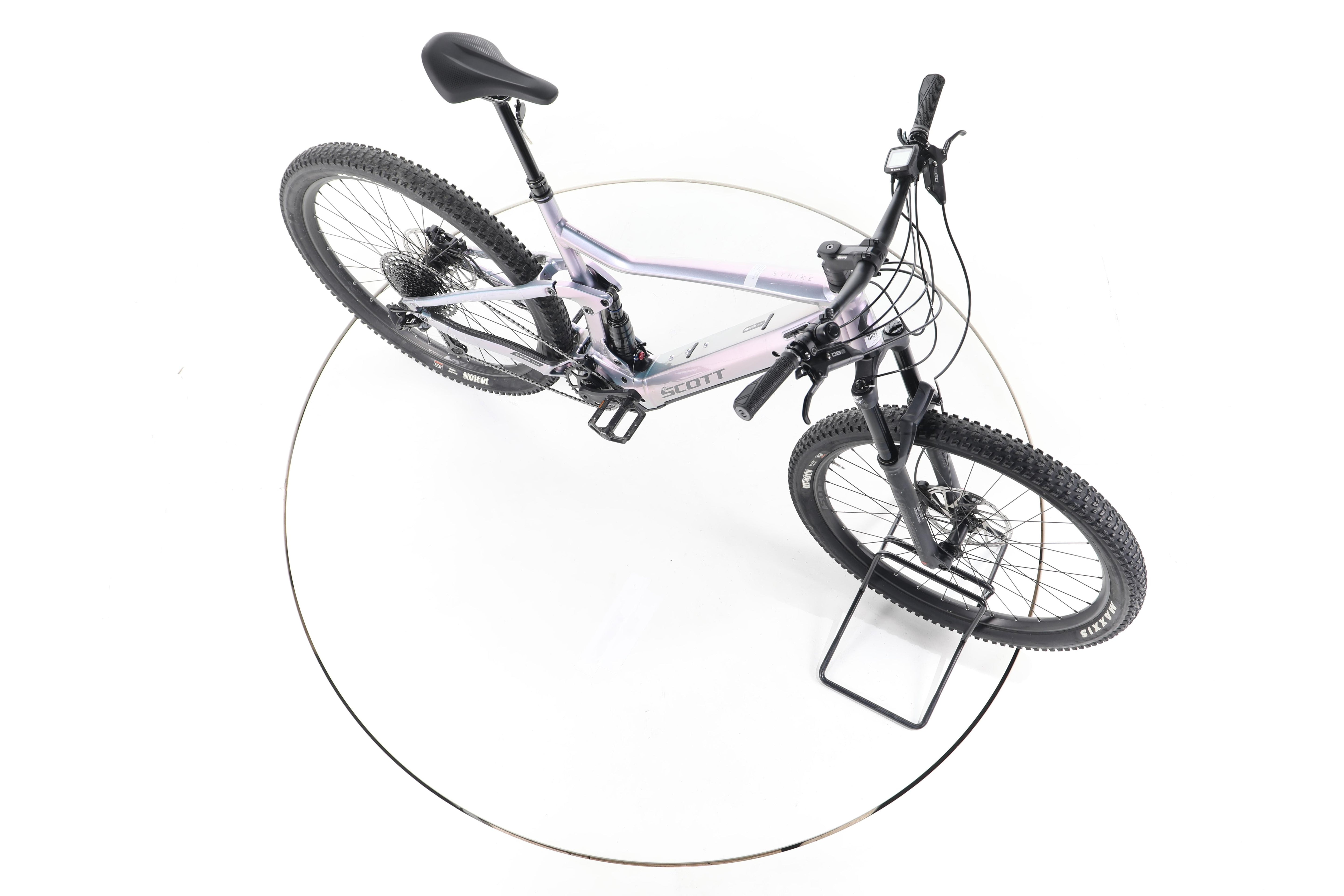 Scott Strike eRIDE 930 Fully E-Bike - Image 14