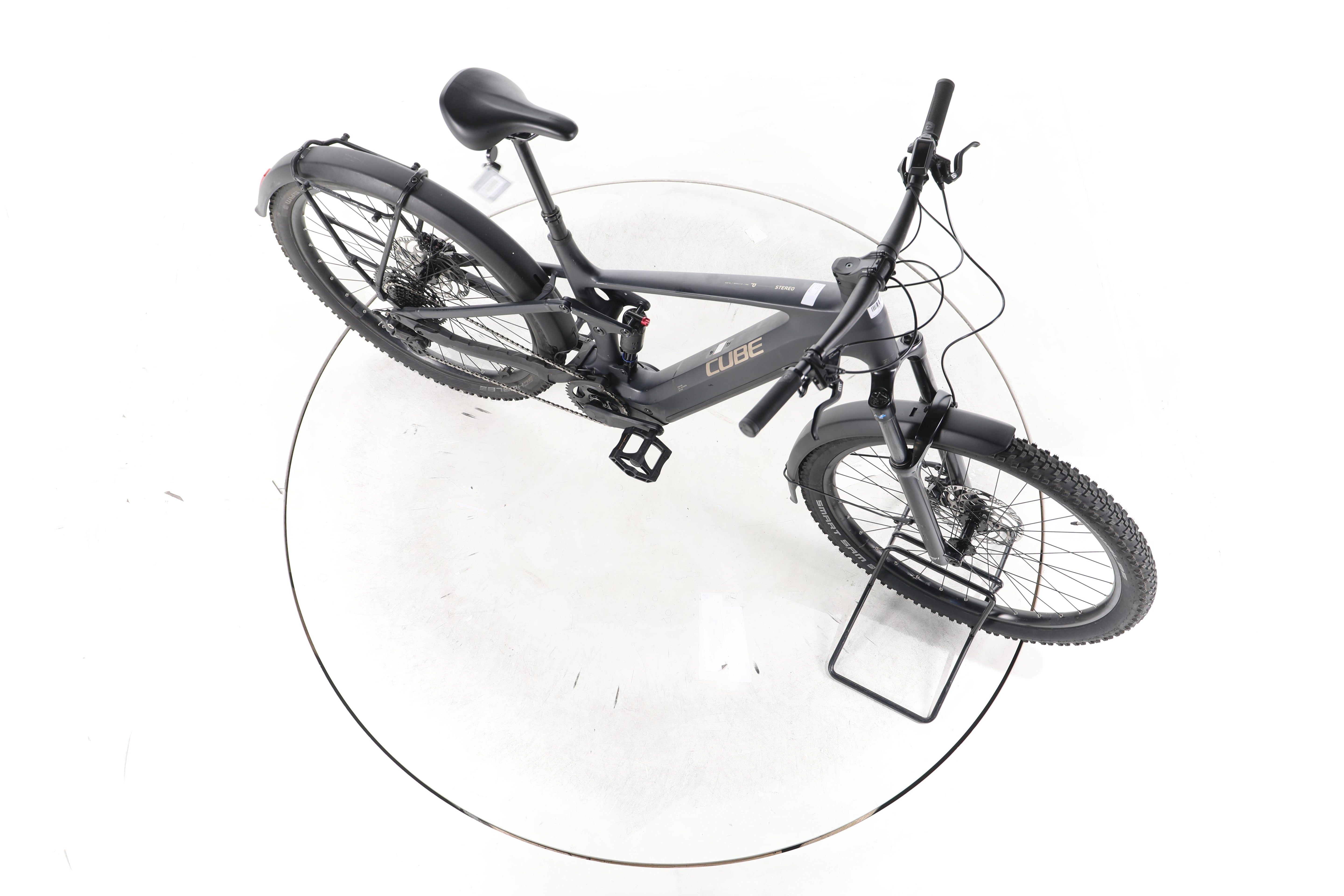 Cube Stereo Hybrid ONE22 Pro SUV E-Bike 2025 - Image 14
