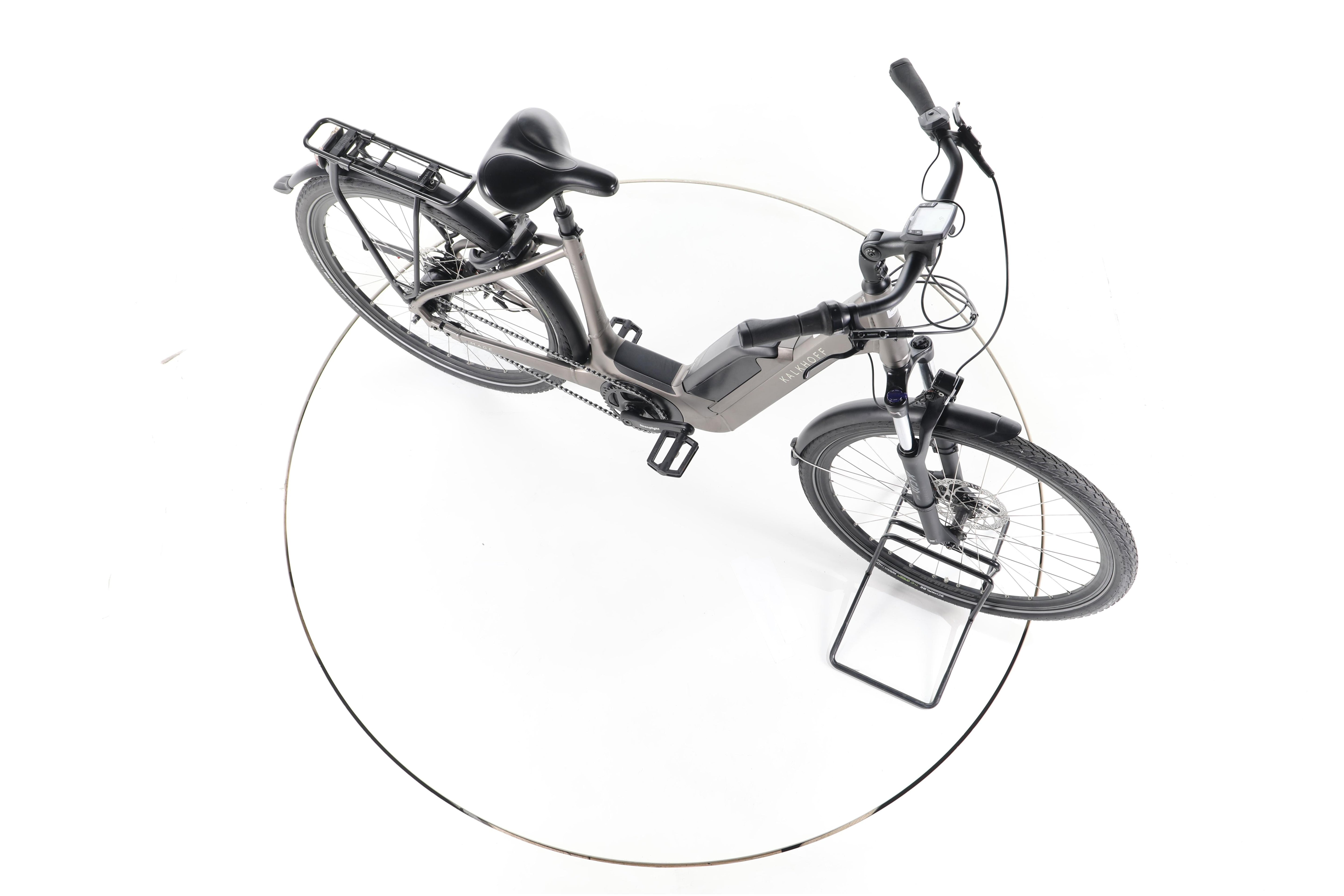 Kalkhoff Image 1.B XXL City E-Bike Tiefeinsteiger - Image 14
