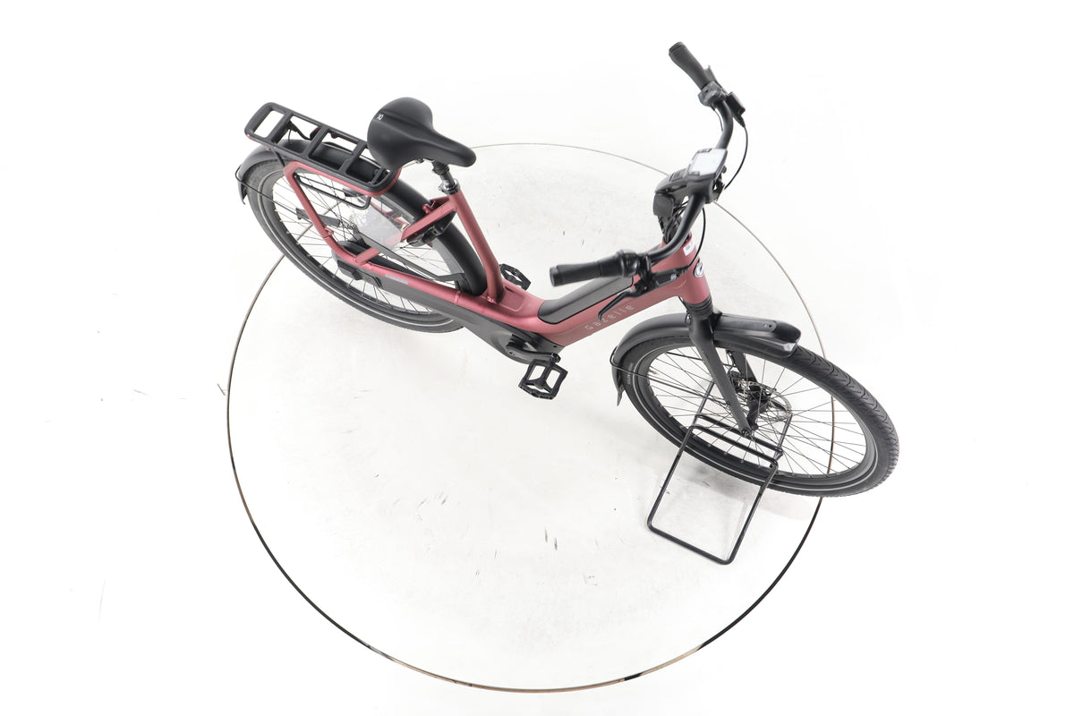 Gazelle Avignon C8 HMB City E-Bike Tiefeinsteiger - Image 14