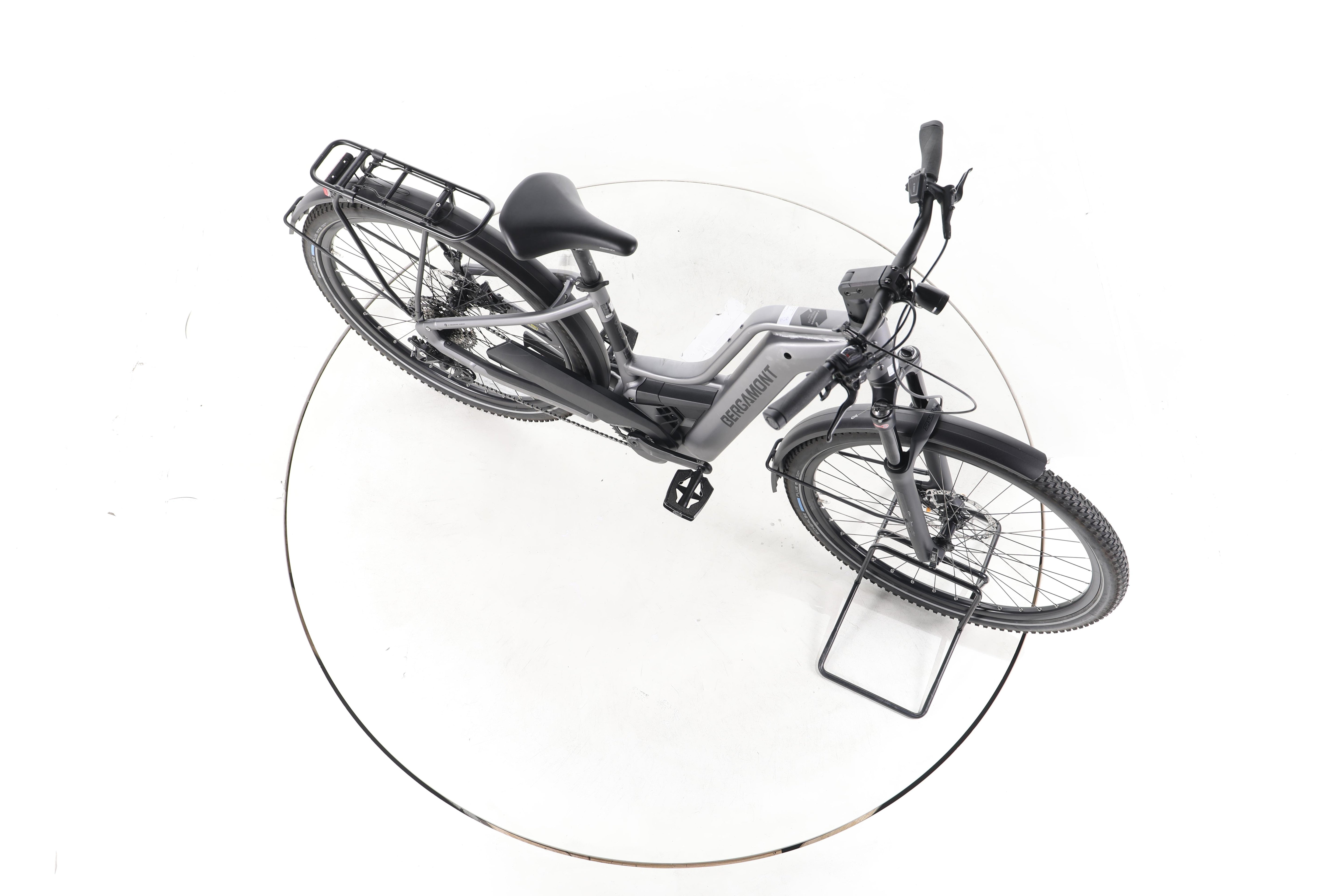 Bergamont E-Horizon Premium SUV Amsterdam Trekking E-Bike - Image 14