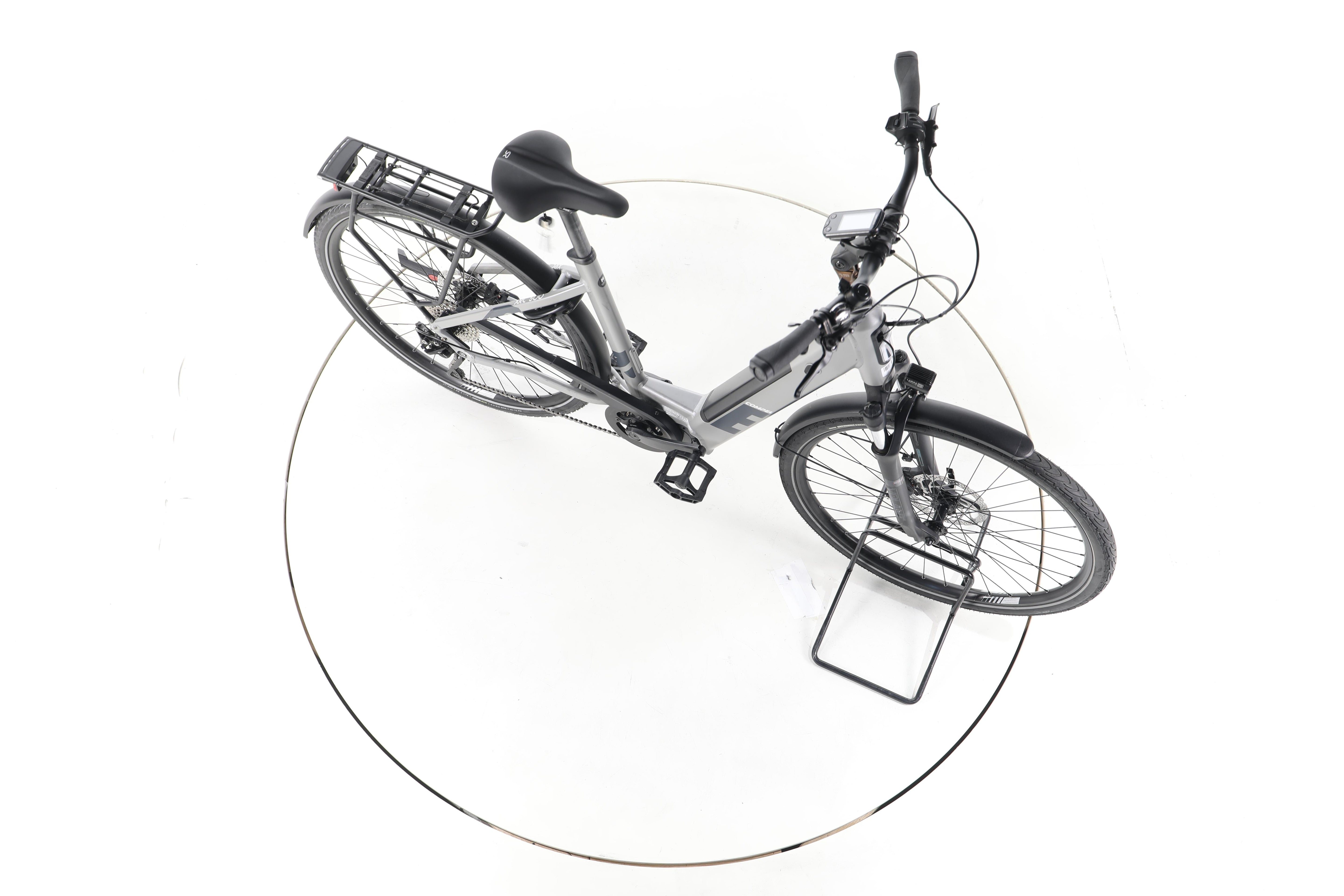 Compel XRC Trekking E-Bike Tiefeinsteiger - Image 14