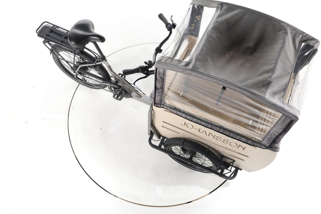 Johansson Bikes Fiete E-Lastenrad - Image 14