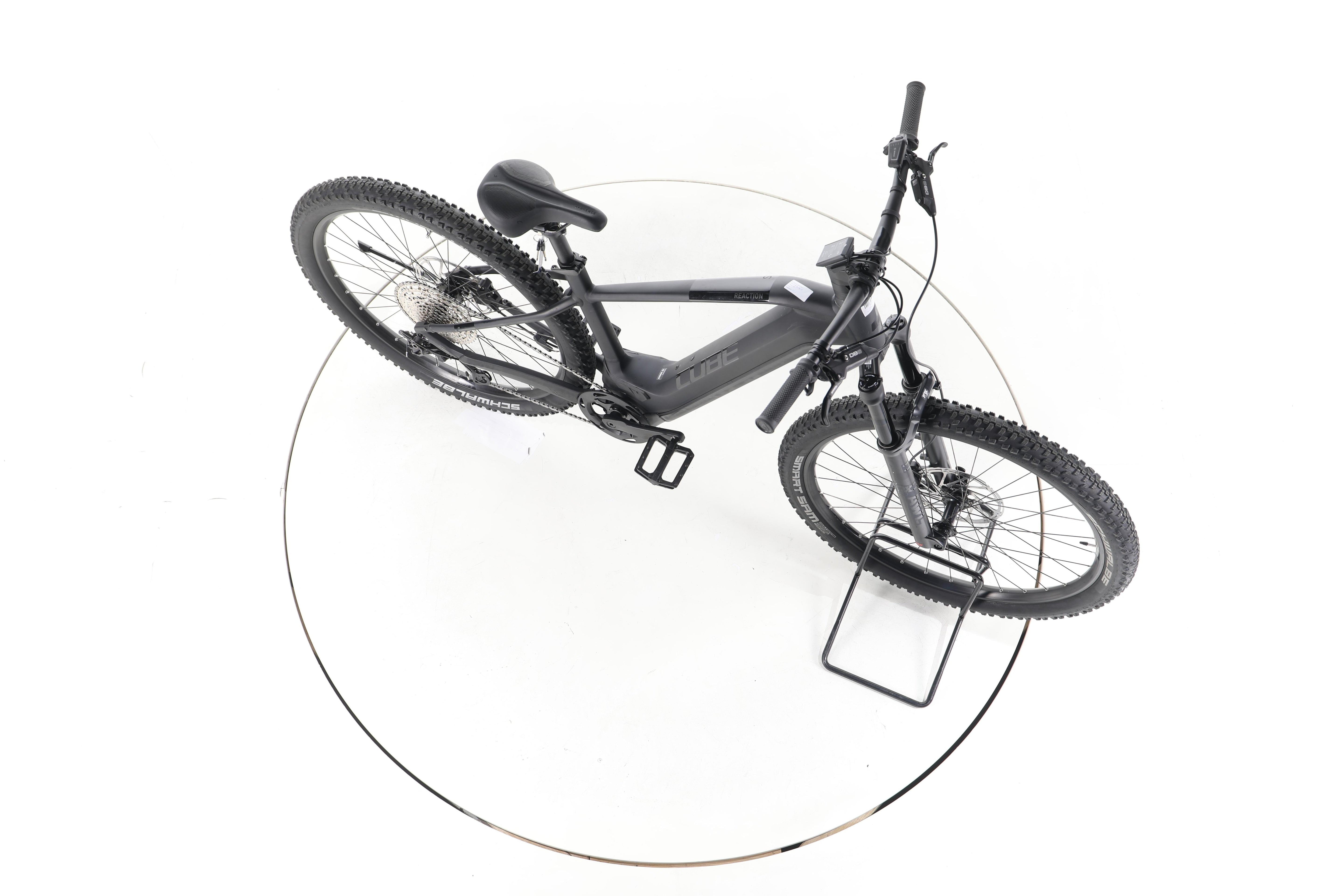 Cube Reaction Hybrid SLX E-Bike - Image 14
