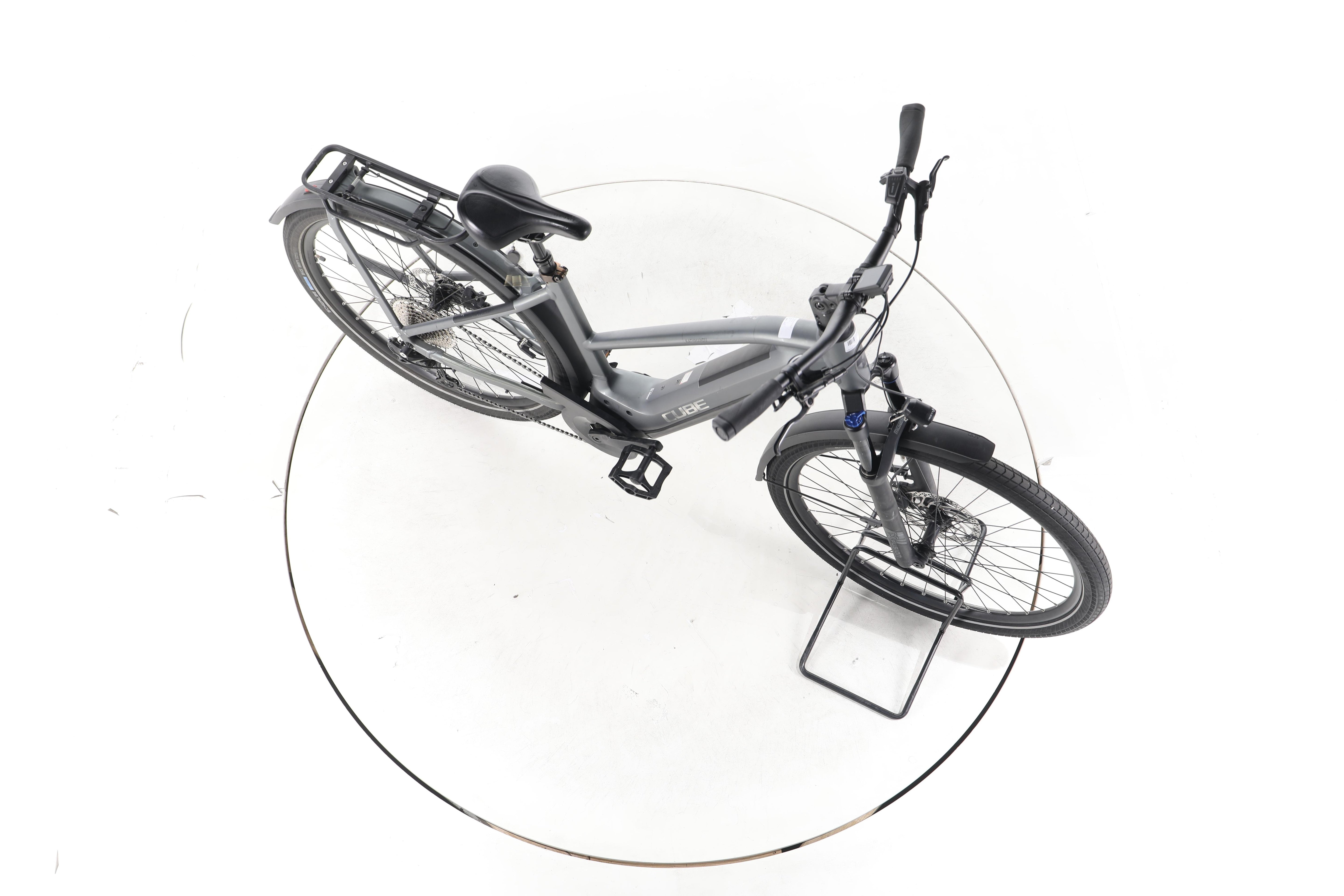 Cube Kathmandu Hybrid Pro Trekking E-Bike - Image 14