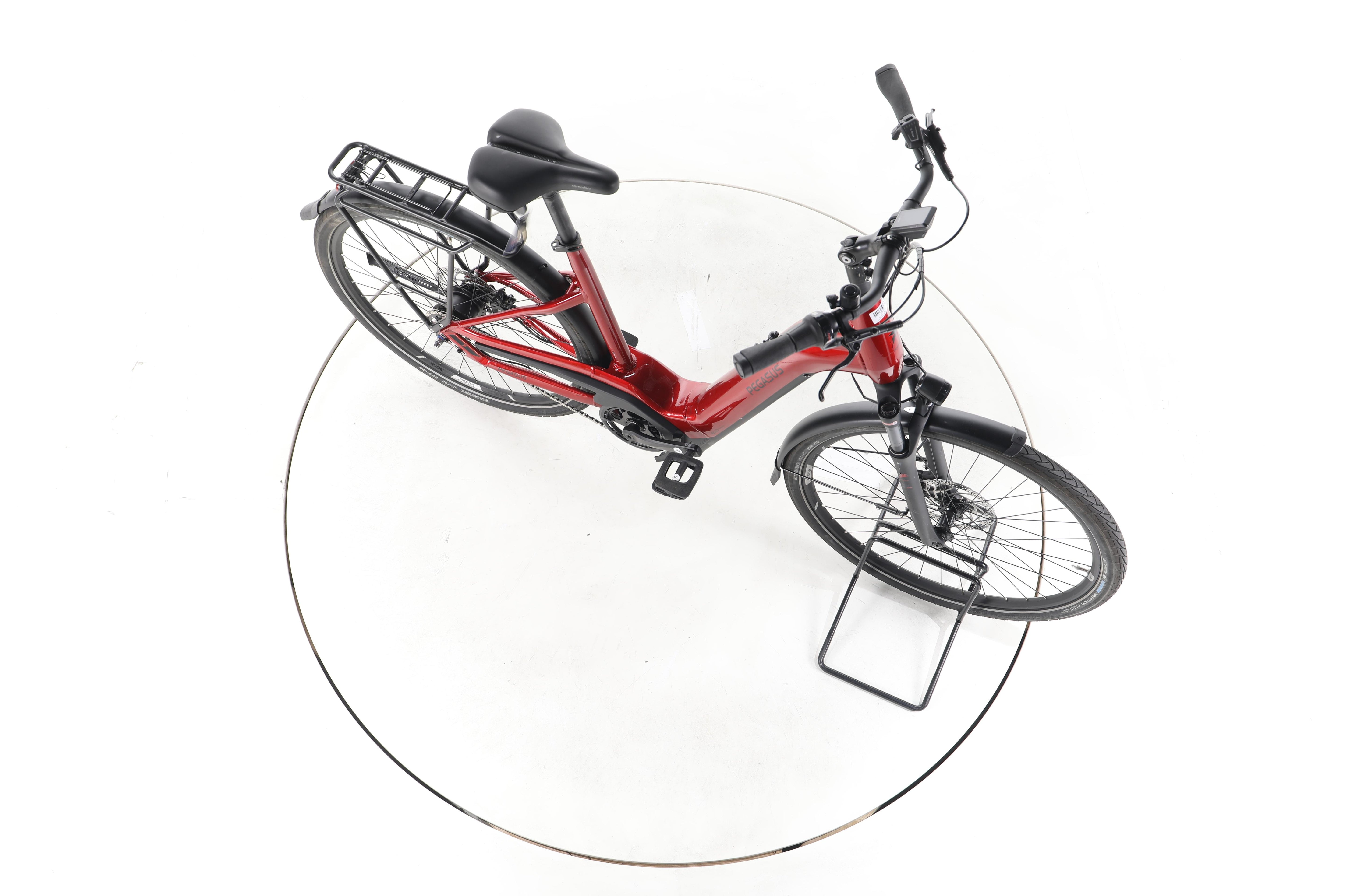 Pegasus Premio Evo 5F Lite City E-Bike Tiefeinsteiger - Image 14