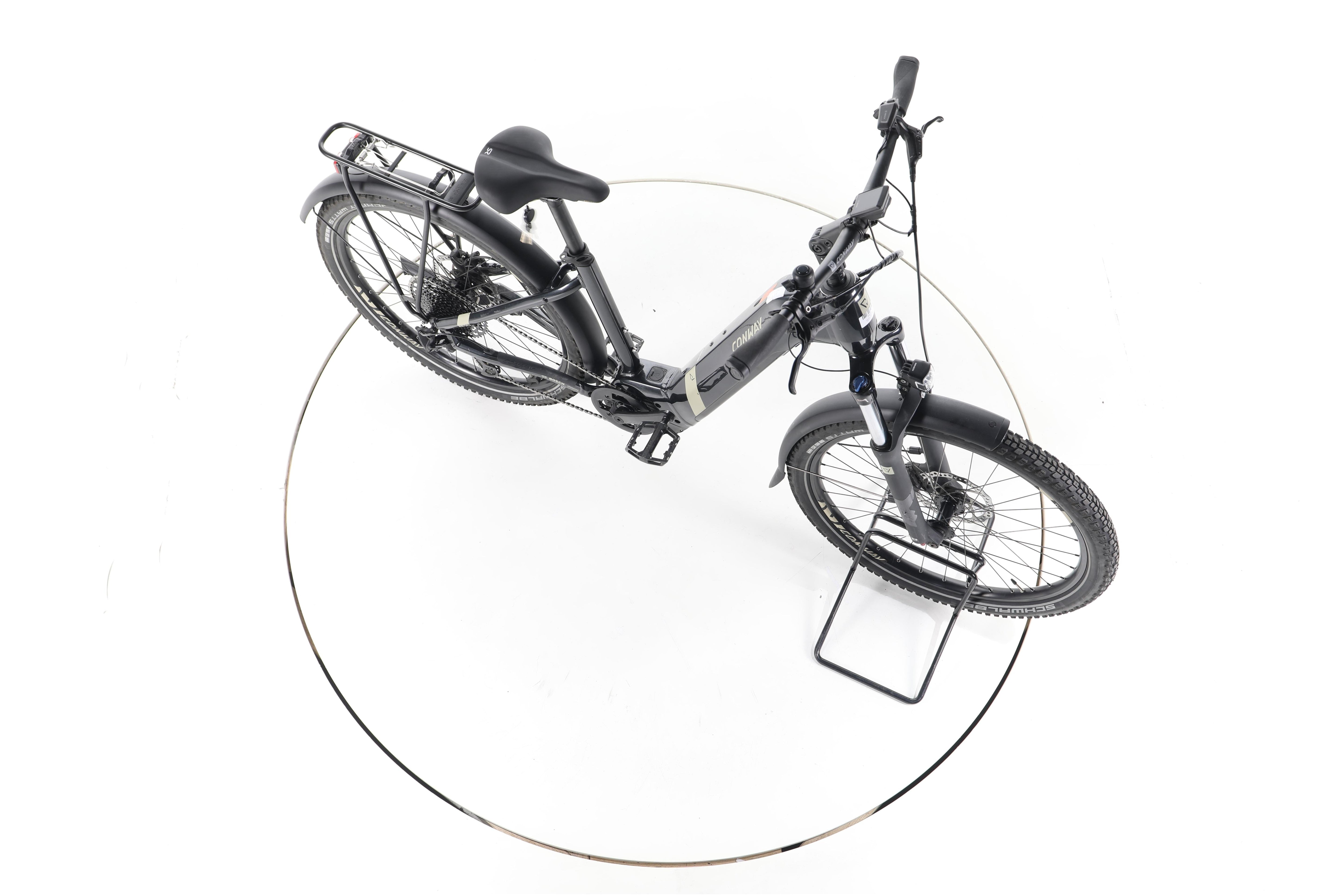 Conway Cairon C 3.0 Trekking E-Bike Tiefeinsteiger 2023 - Image 14