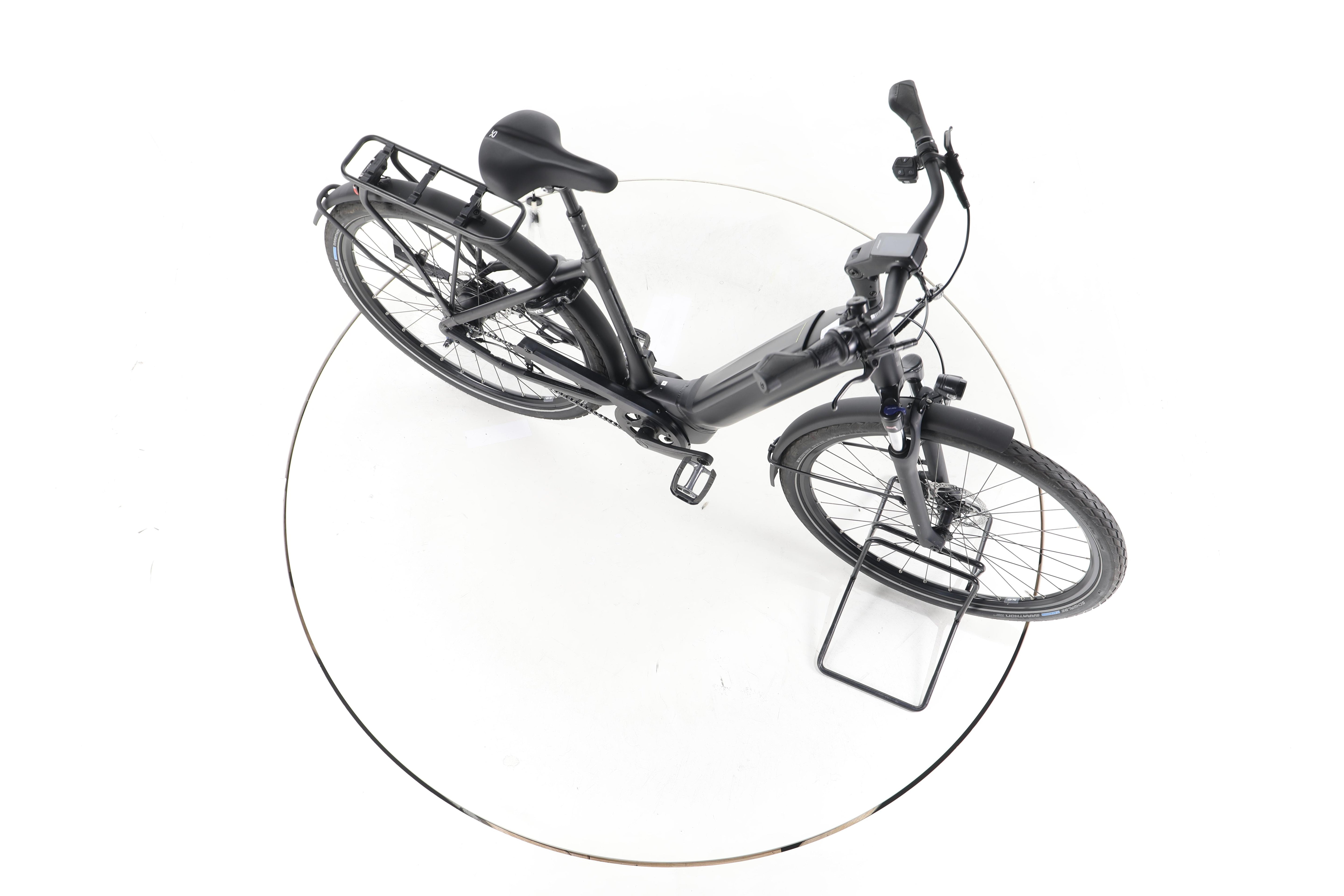 Giant DailyTour E+ 2 City E-Bike Tiefeinsteiger - Image 14