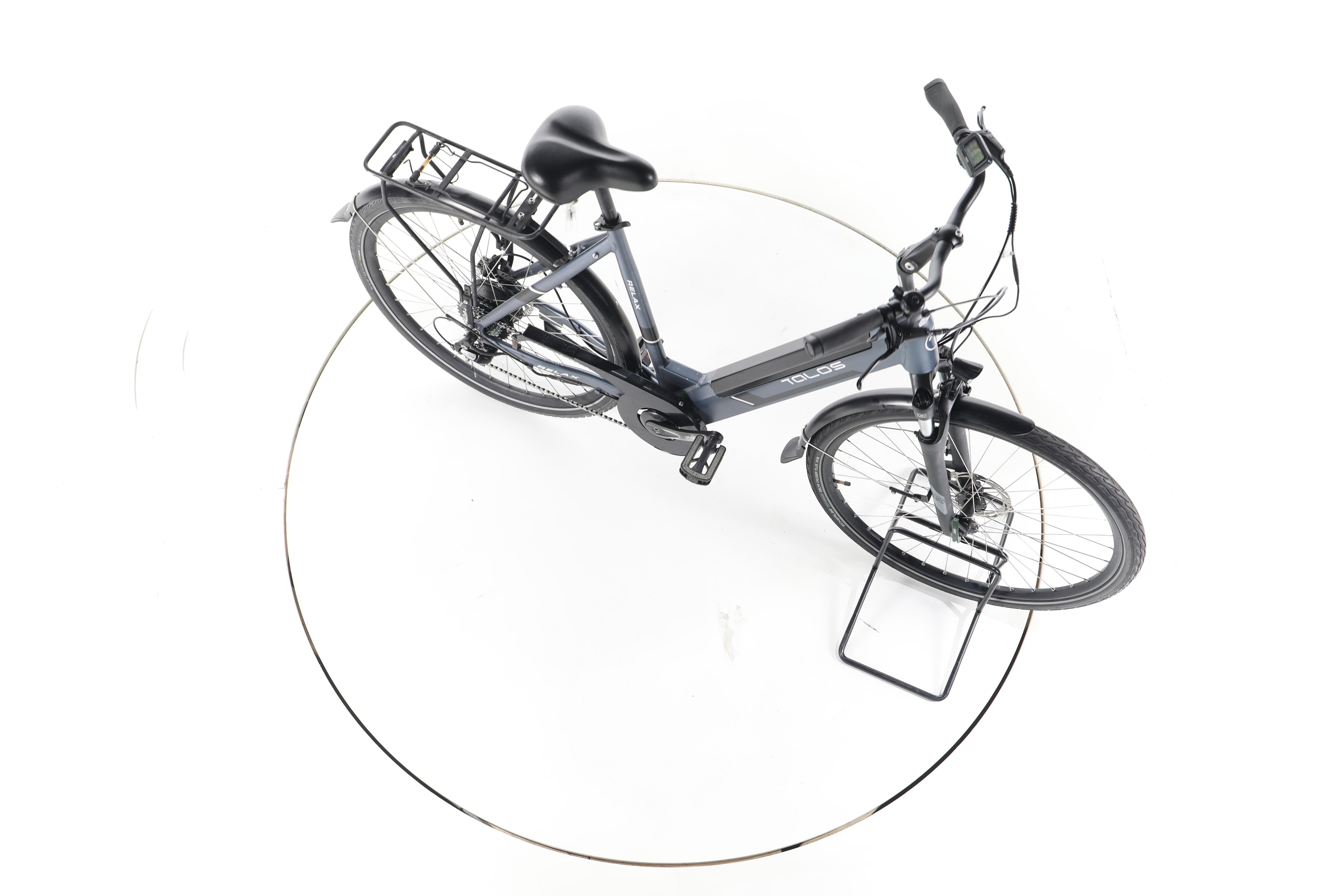 Talos Relax Trekking E-Bike Tiefeinsteiger - Image 14