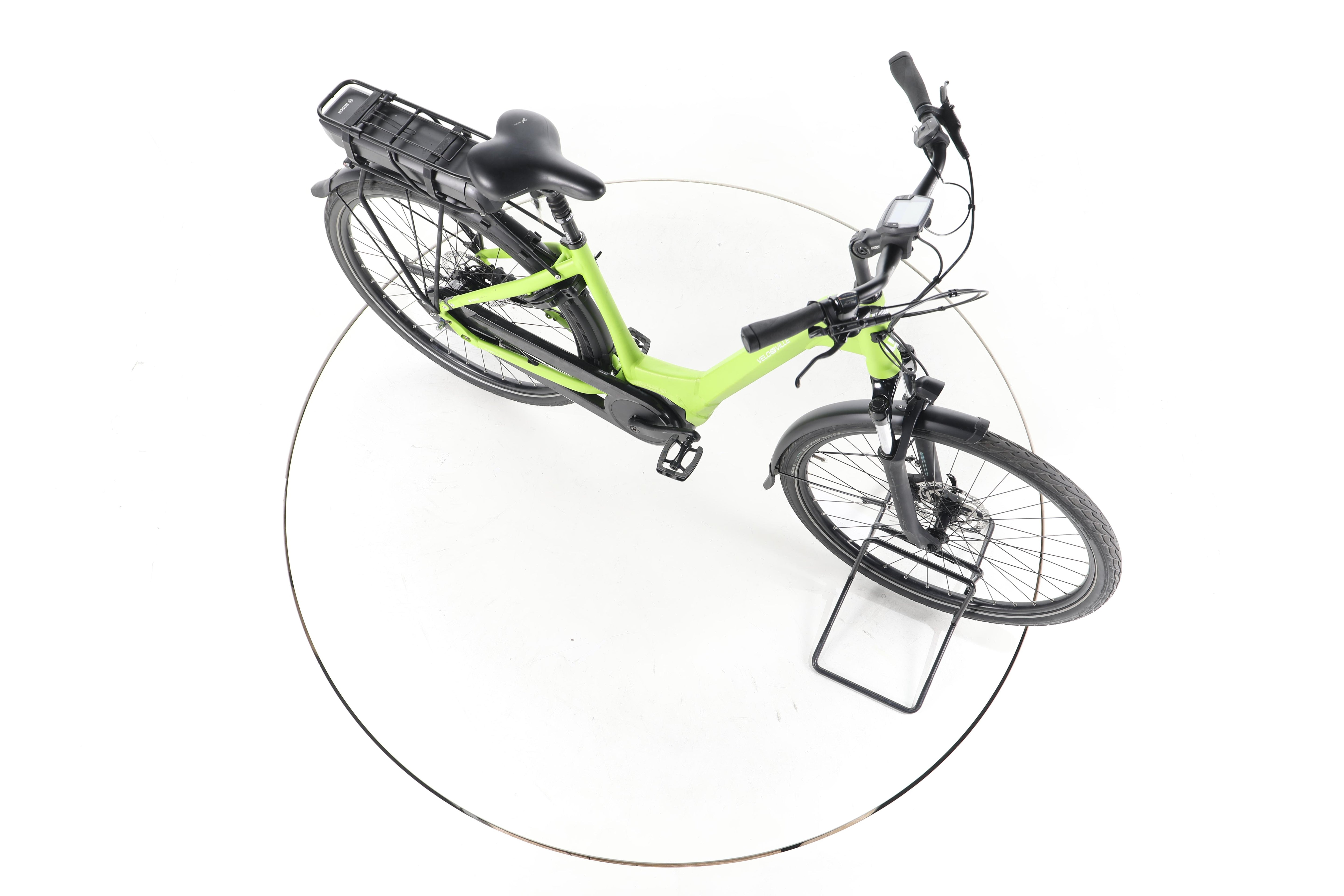 Velo de Ville CEB 800 City E-Bike Tiefeinsteiger - Image 14