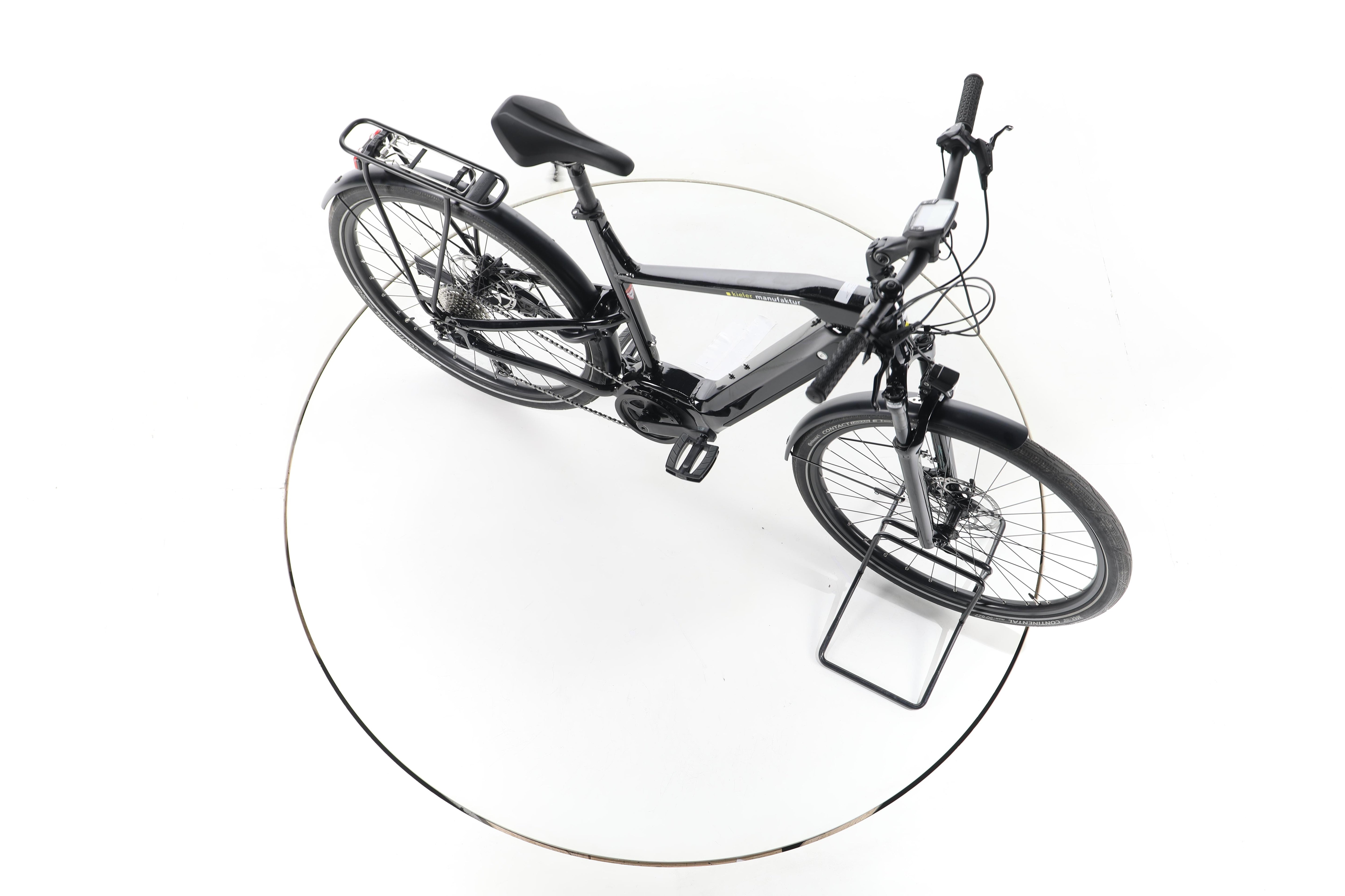 Kieler Manufaktur Cross LTD Trekking E-Bike - Image 14