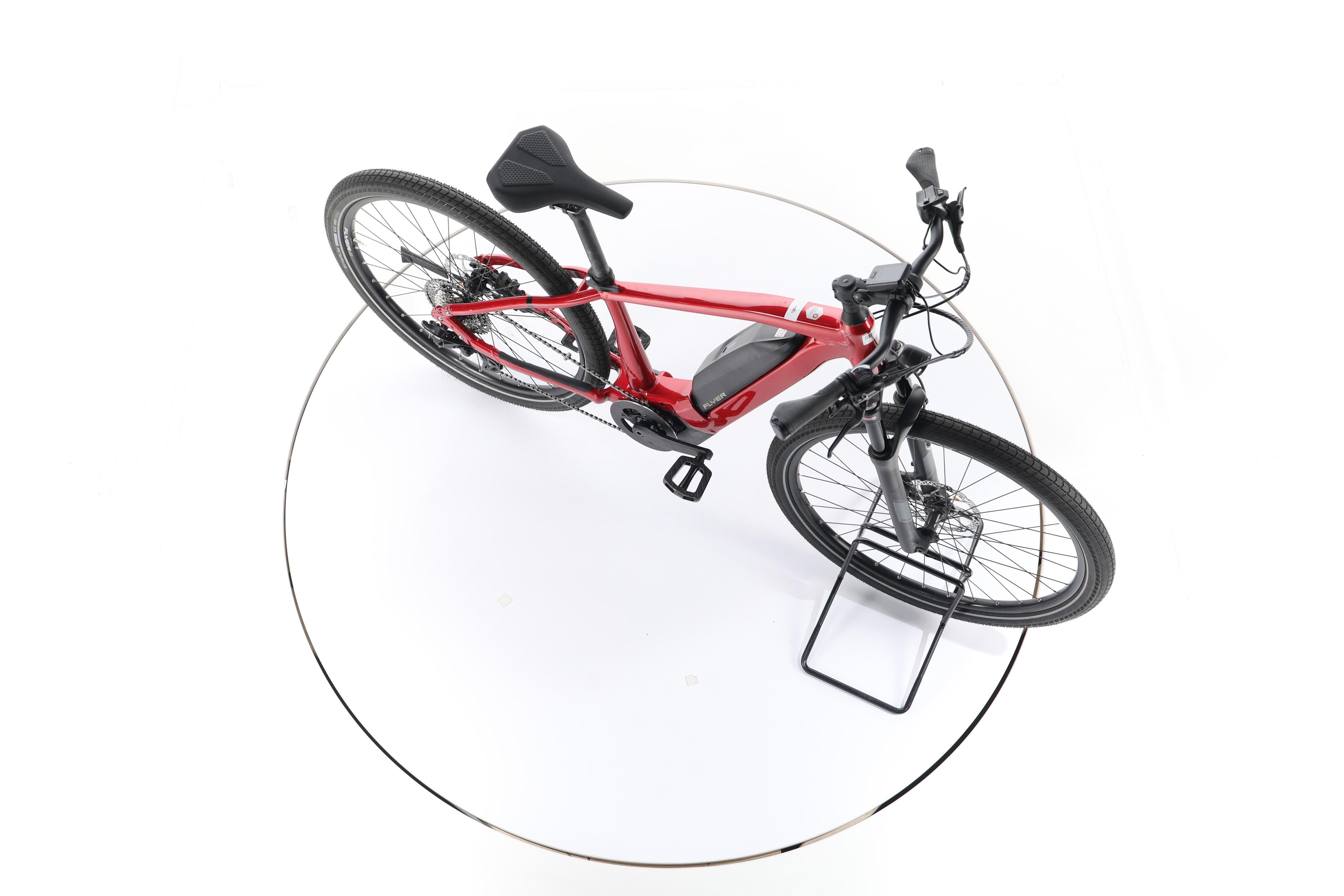 FLYER Upstreet5 7.10 Trekking E-Bike - Image 14