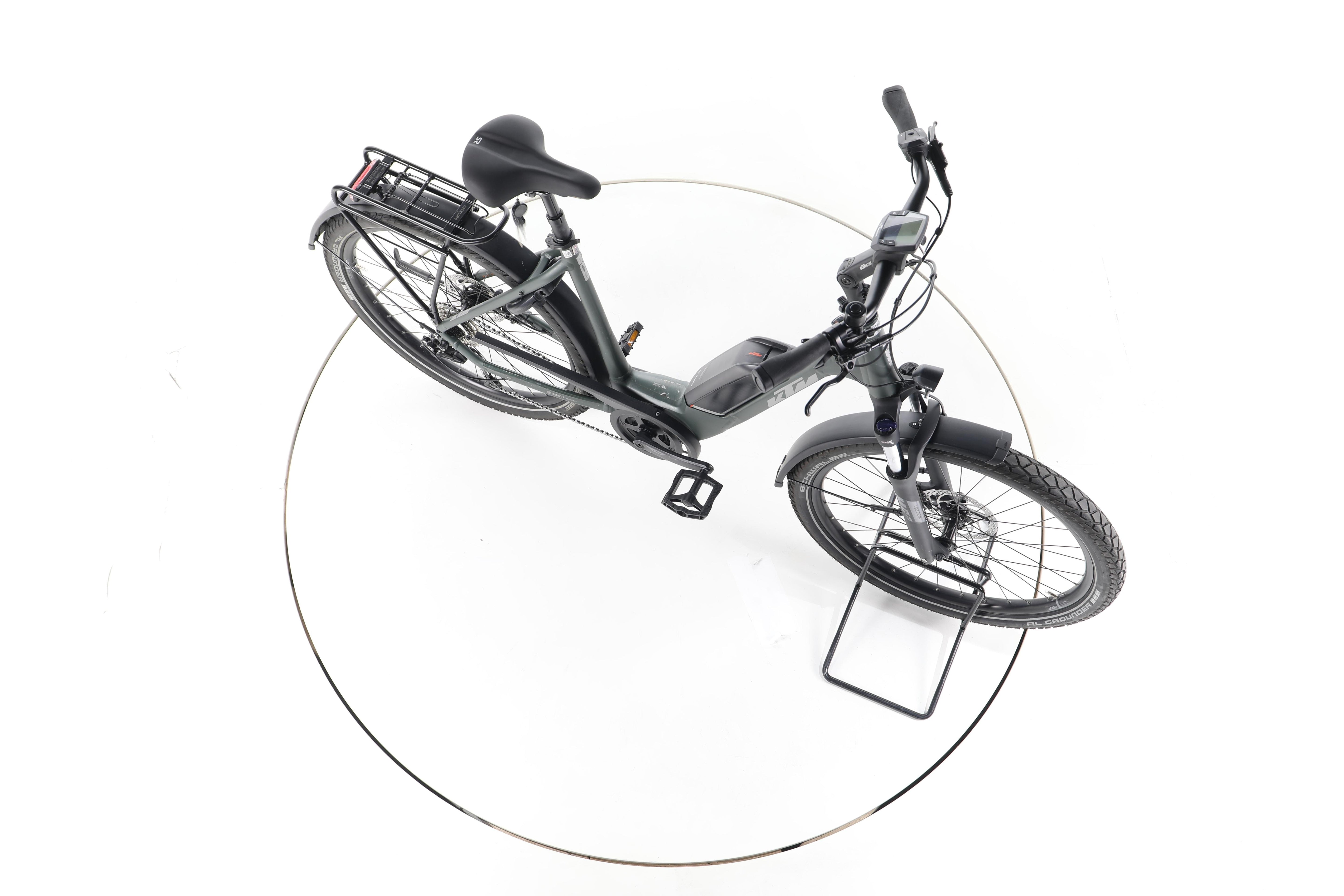 KTM Macina Gran P510 Trekking E-Bike Tiefeinsteiger - Image 14