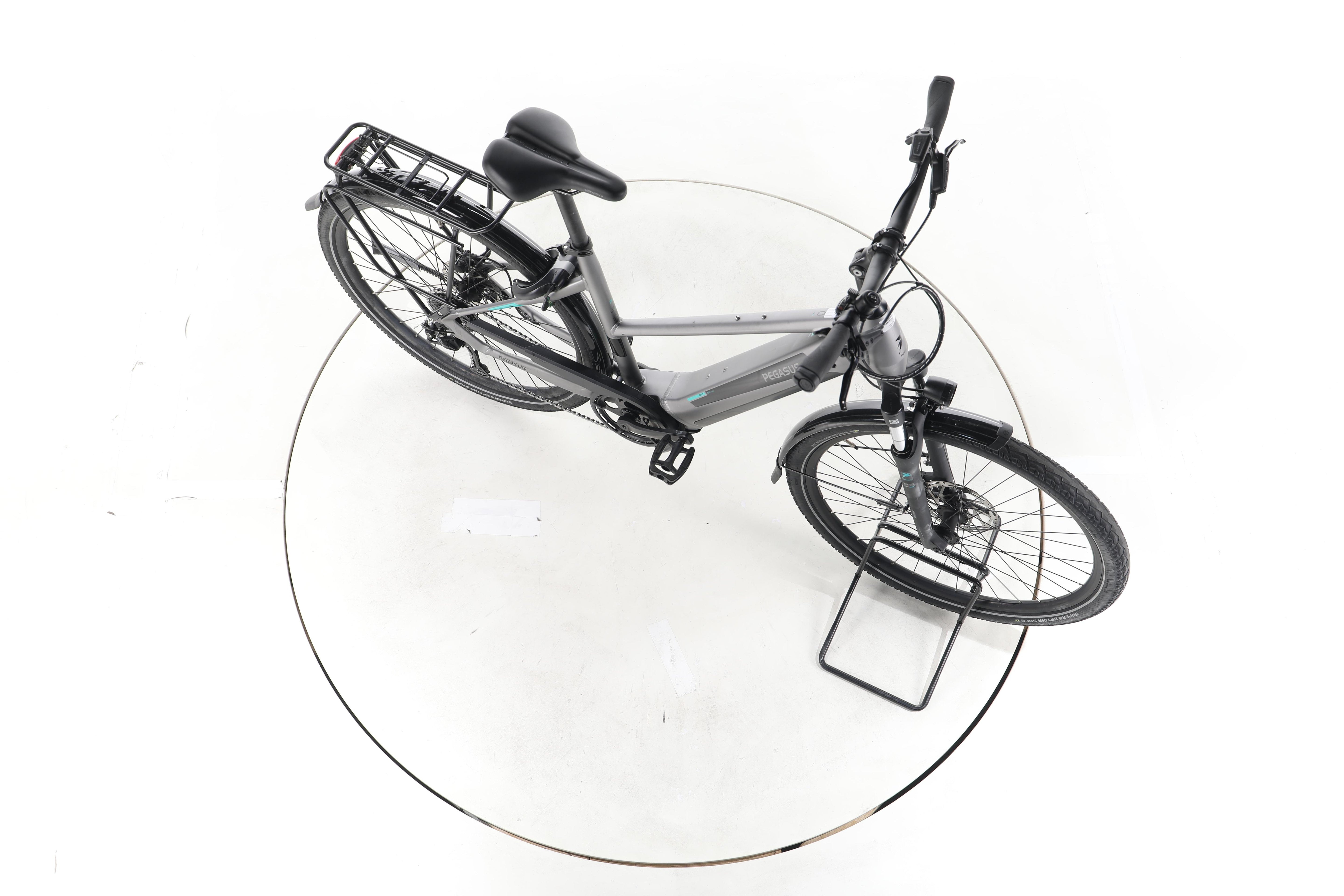 Pegasus EVO CX Trekking E-Bike - Image 14