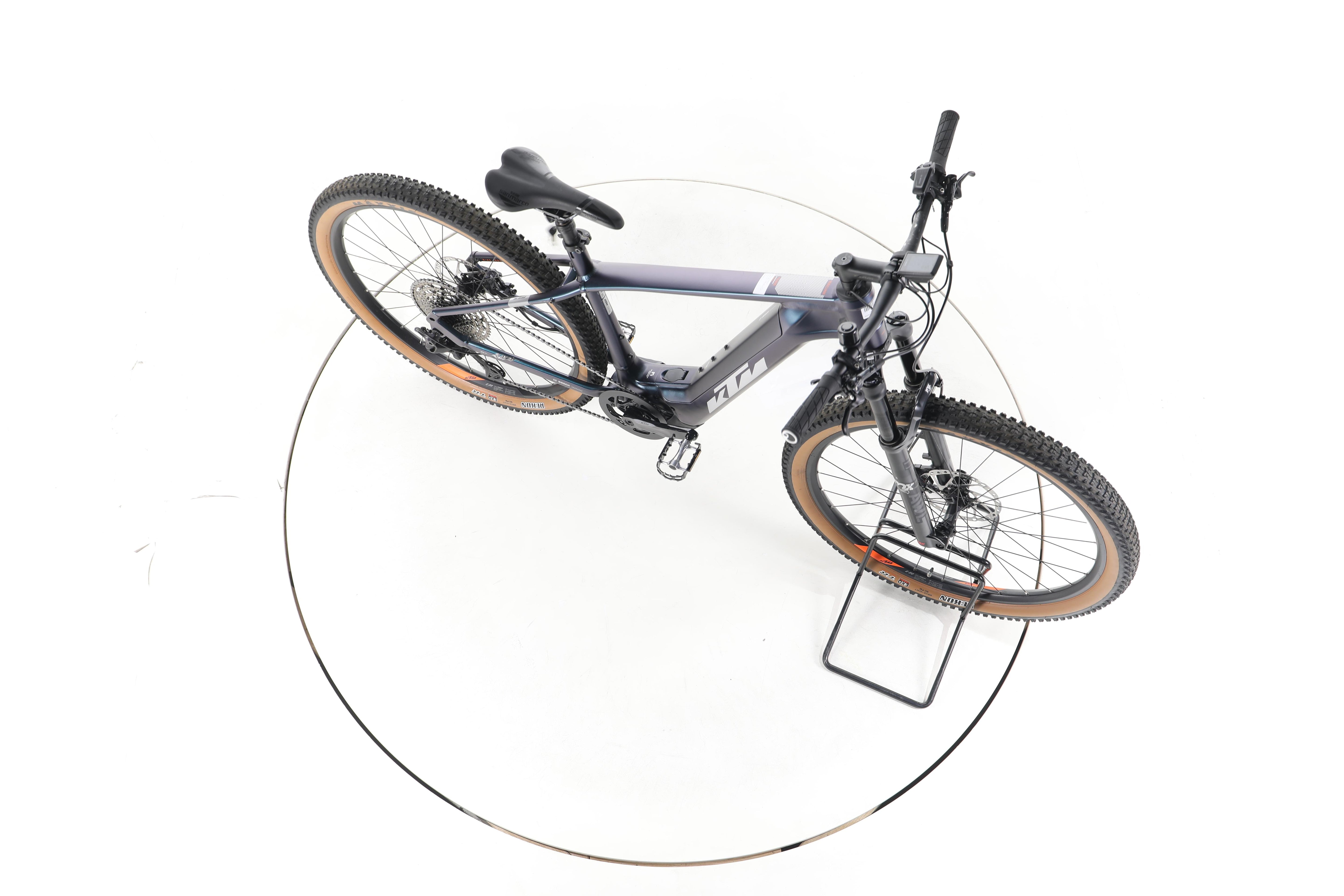 KTM Macina Team 791 E-Bike 2024 - Image 14