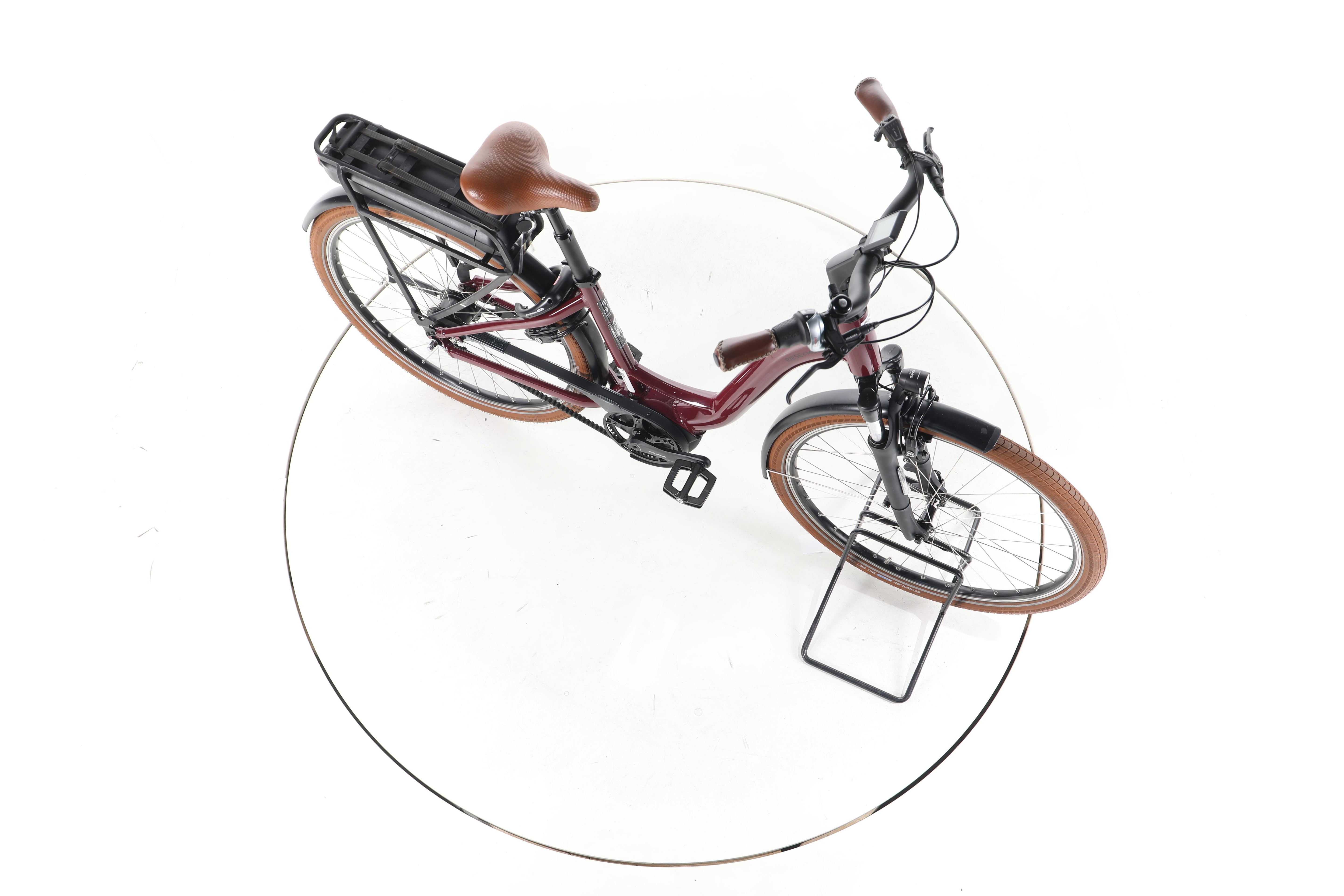 Riese & Müller Swing 4 silent City E-Bike Tiefeinsteiger - Image 14