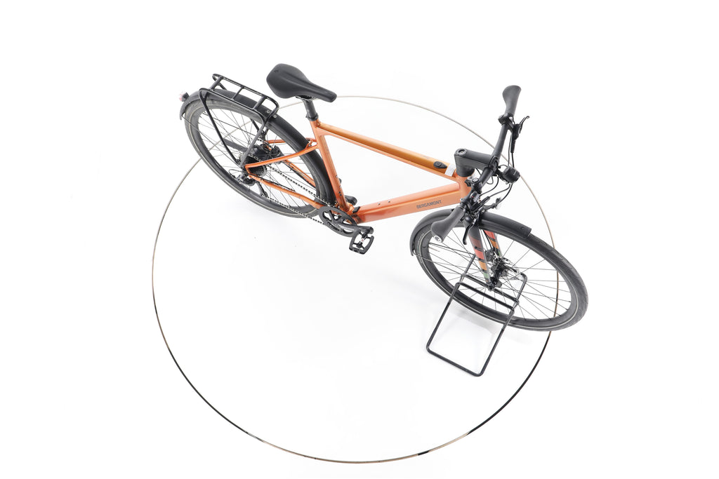 Bergamont E-Sweep Sport Trekking E-Bike - Image 14