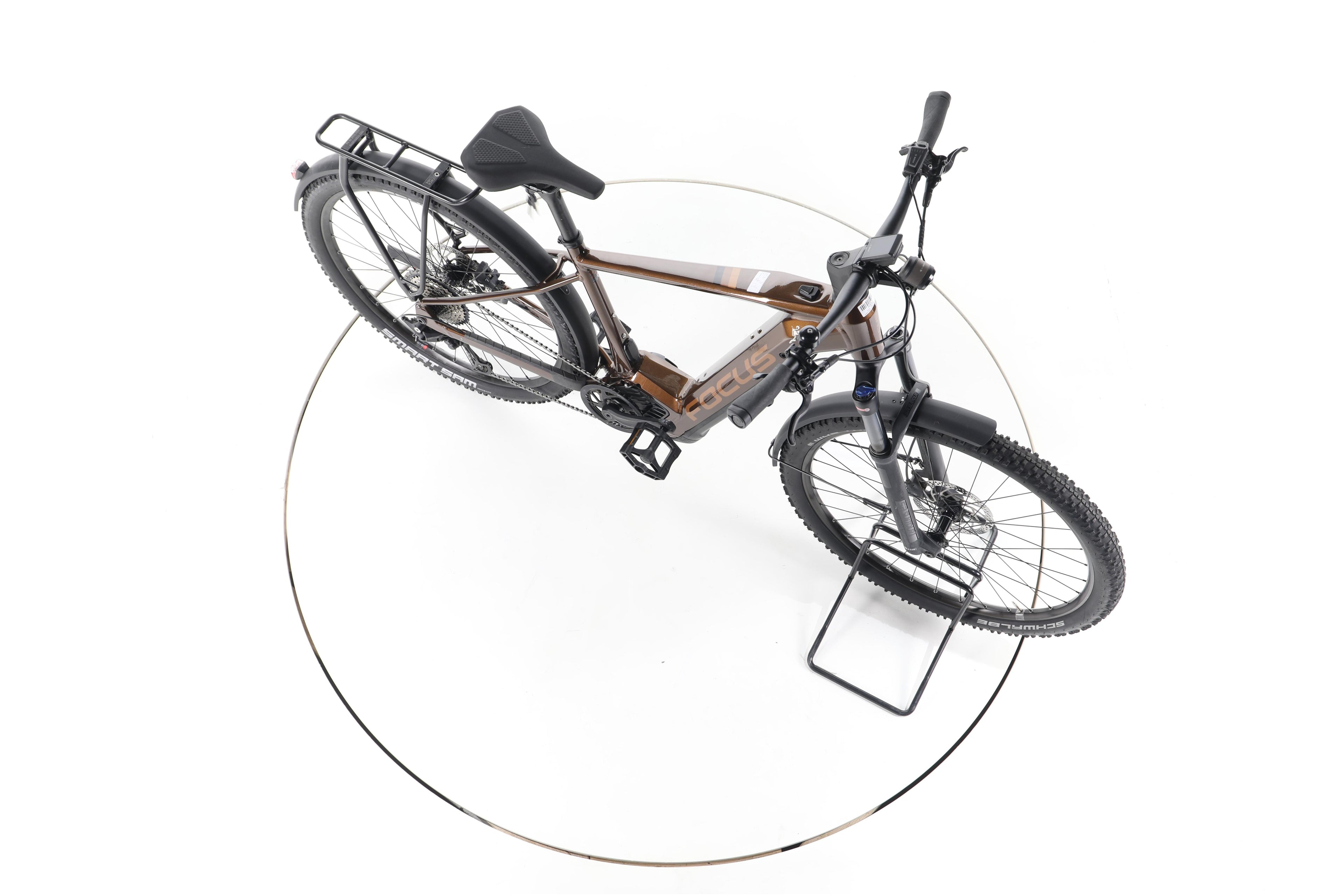 Focus AVENTURA² 6.8 Trekking E-Bike 2023 - Image 14