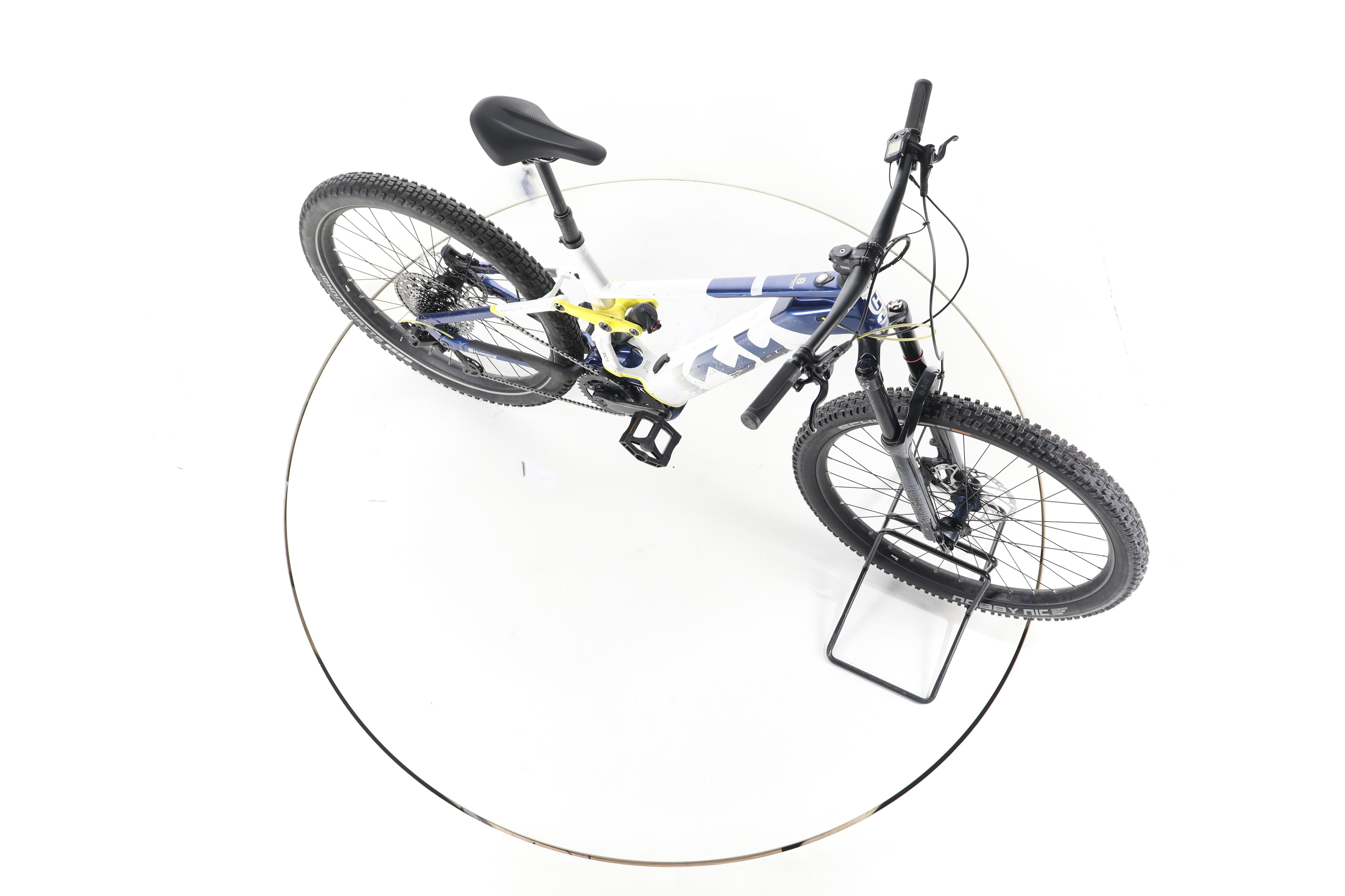 Husqvarna E-Bicycles Mountain Cross 5 Fully E-Bike - Image 14