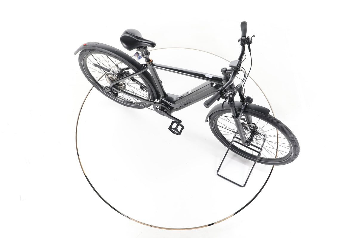 Cube Nuride Hybrid SLT Allroad Trekking E-Bike - Image 14