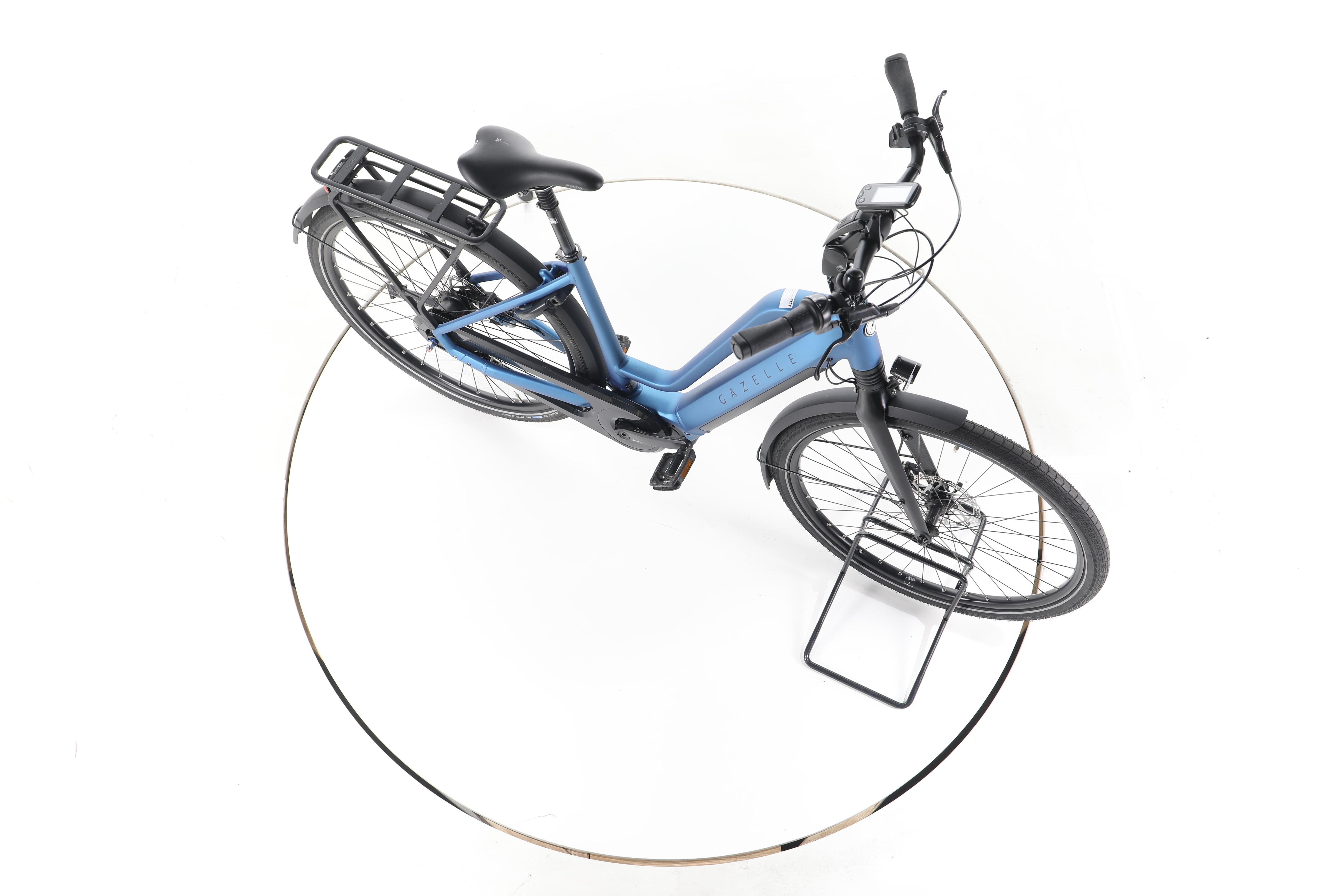 Gazelle Chamonix C7 HMS City E-Bike - Image 14