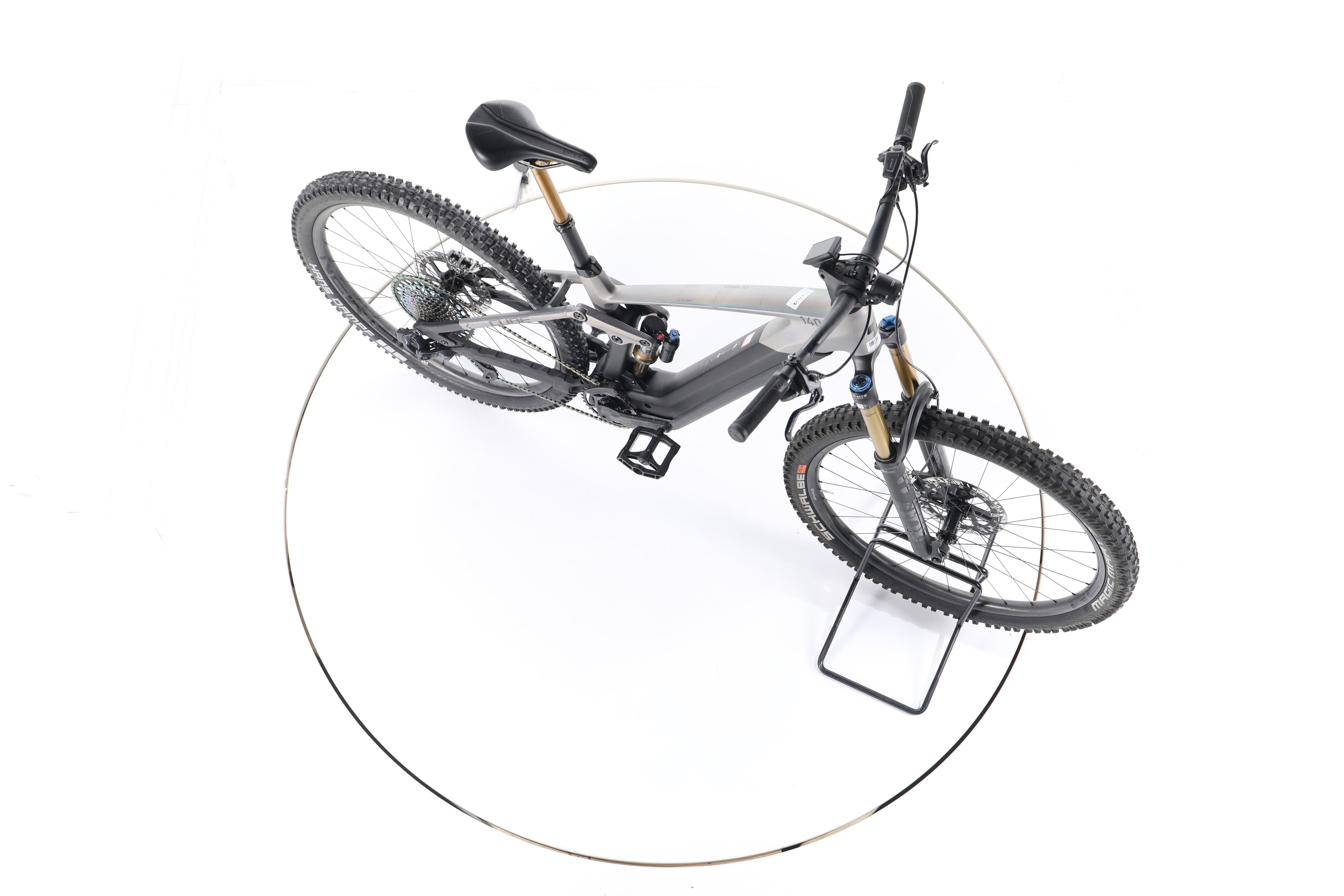 Cube Stereo Hybrid 140 HPC SLT Fully E-Bike - Image 14