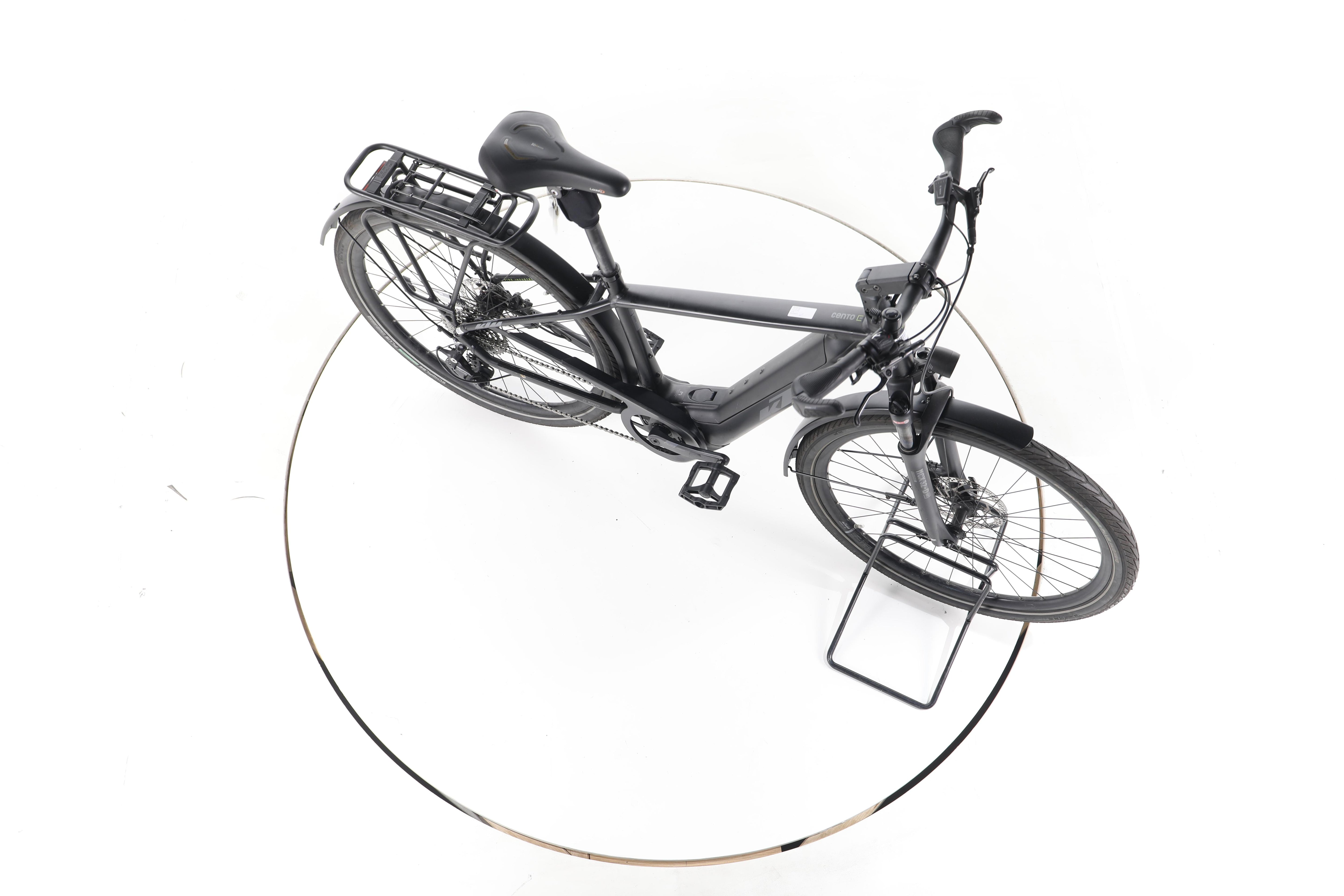 KTM ZEG CENTO 10 Trekking E-Bike - Image 14
