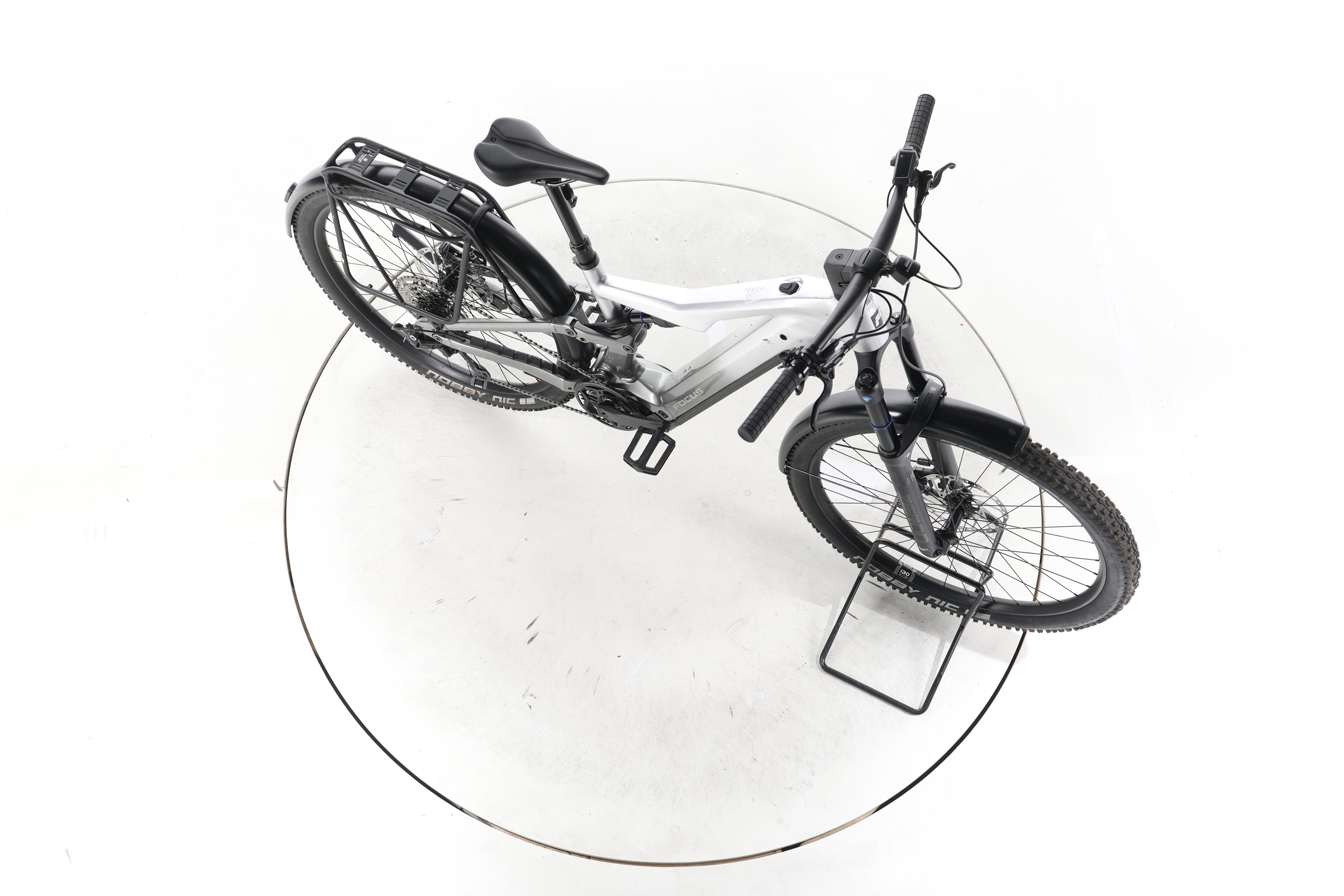 Focus Thron² 6.7 EQP SUV E-Bike 2025 - Image 14