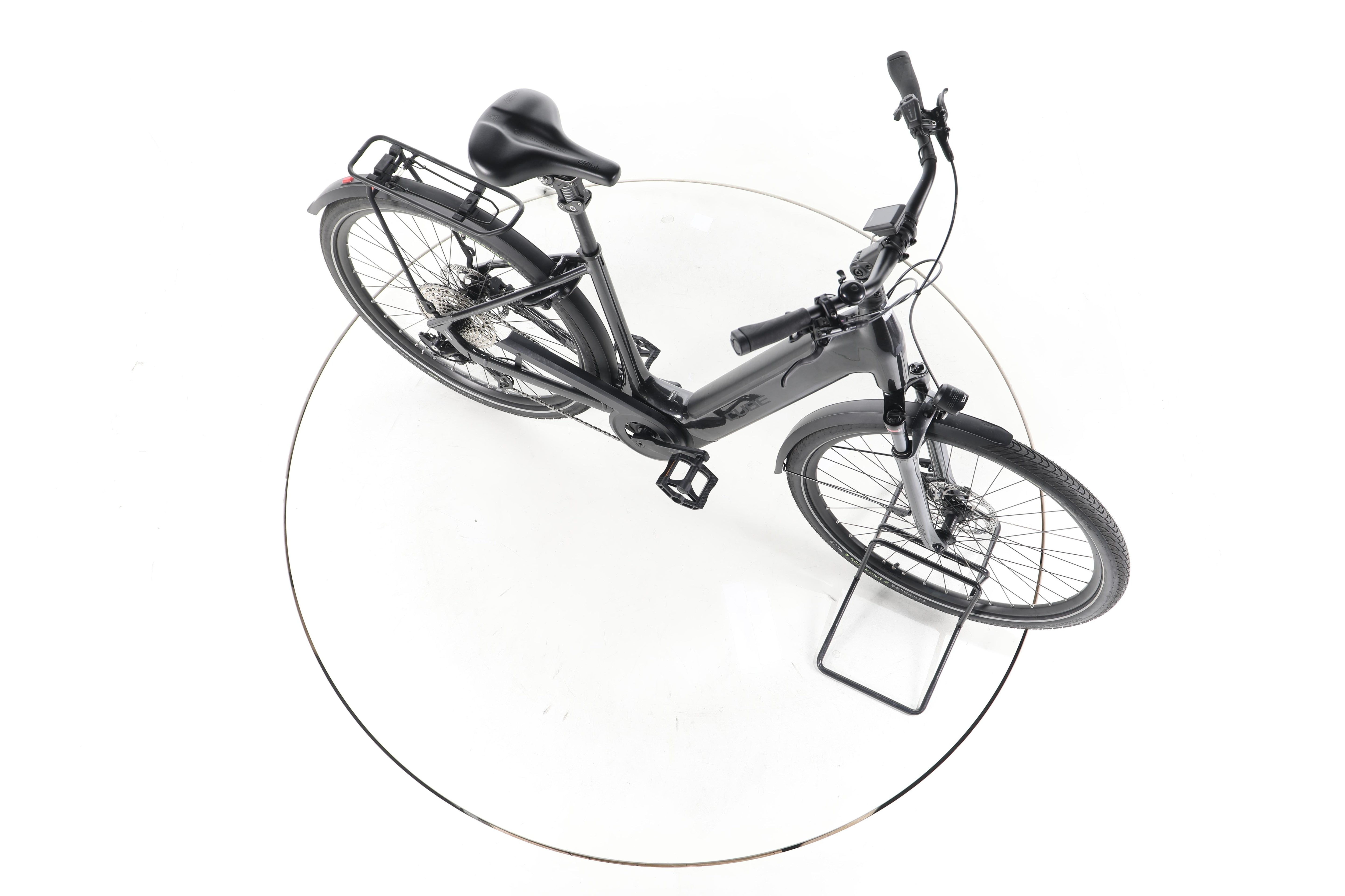 Cube Supreme Sport Hybrid EXC Trekking E-Bike Tiefeinsteiger - Image 14