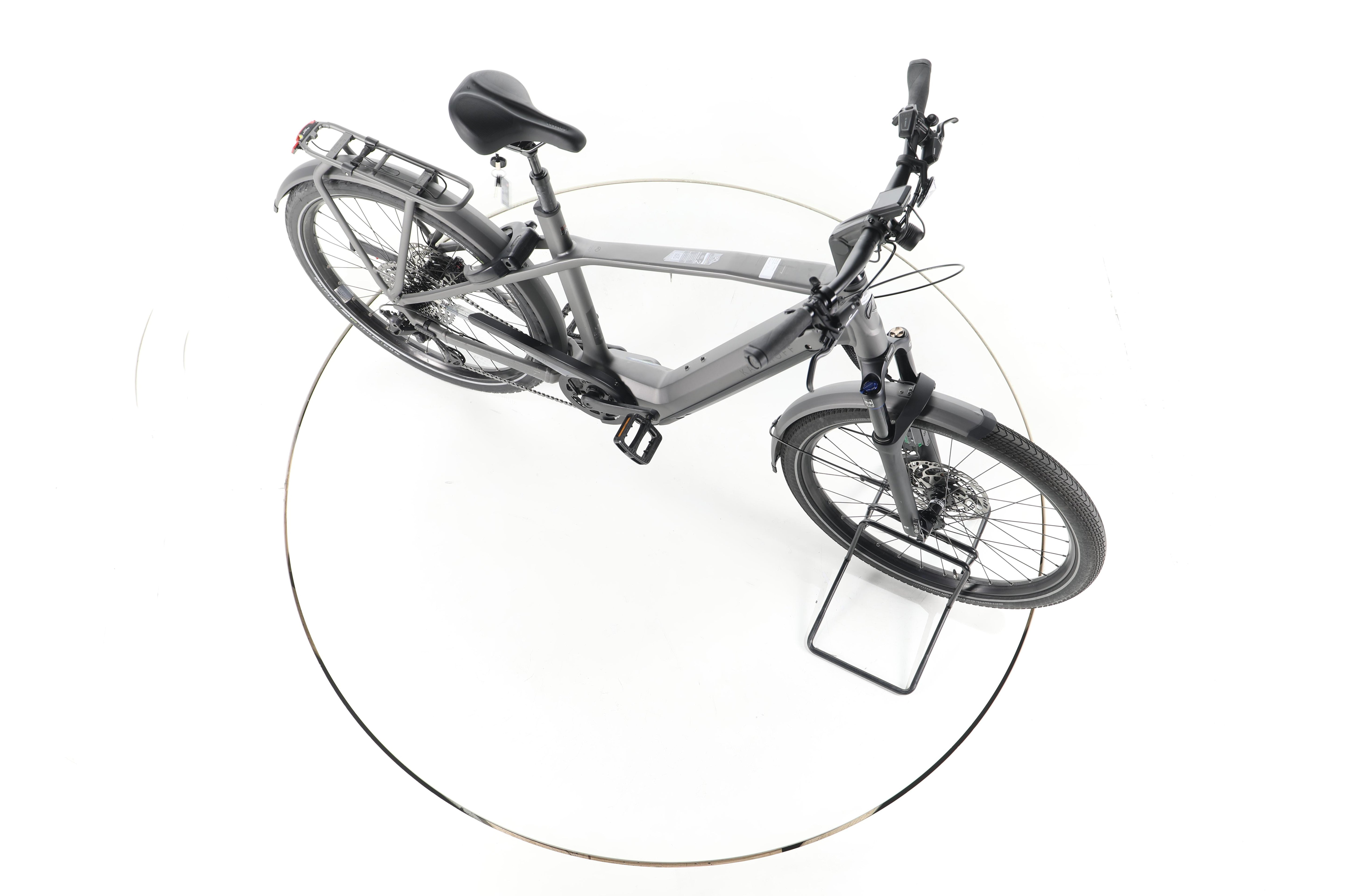 Kalkhoff Endeavour 7.B Advance+ ABS Trekking E-Bike - Image 14